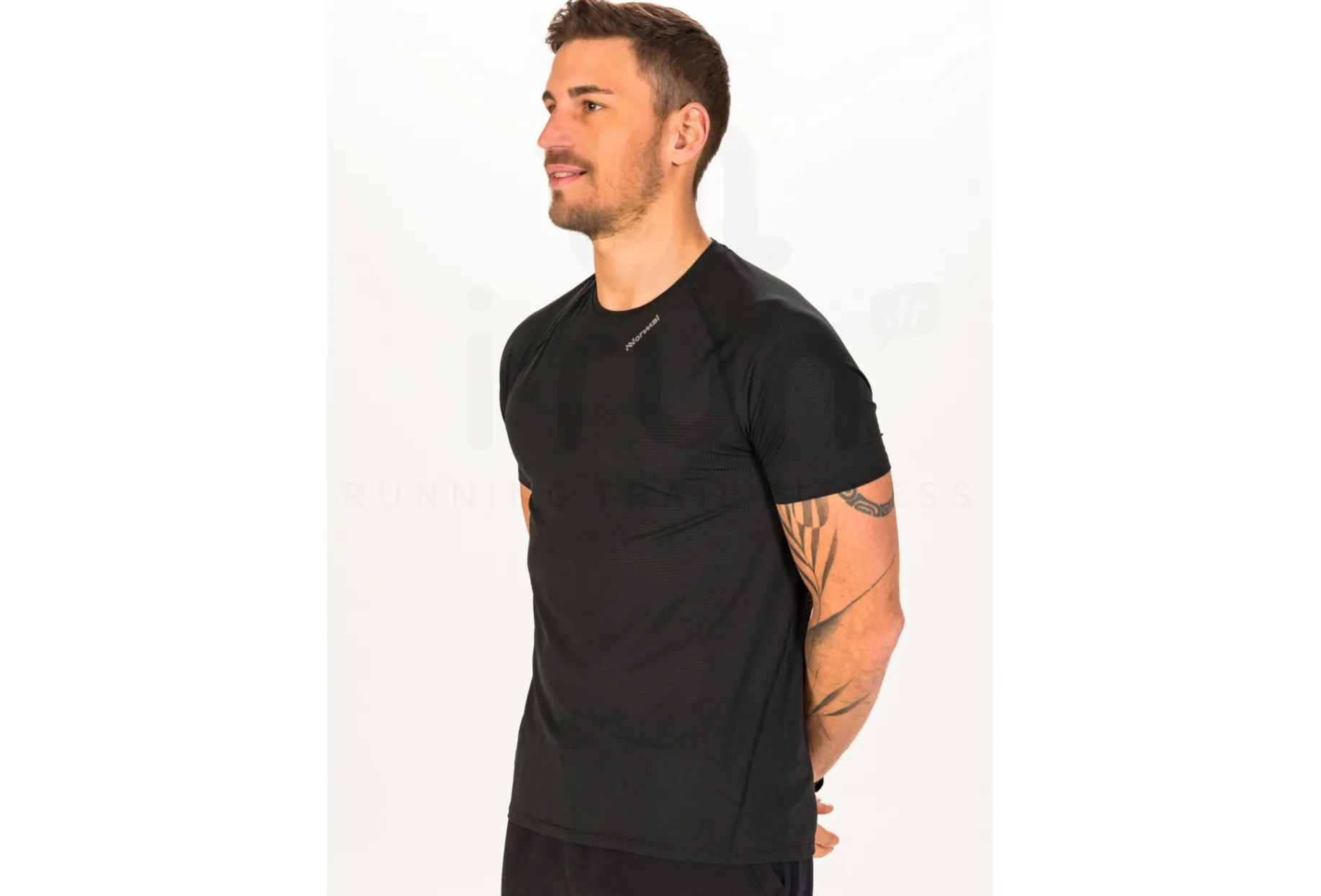 NNormal camiseta manga corta Race