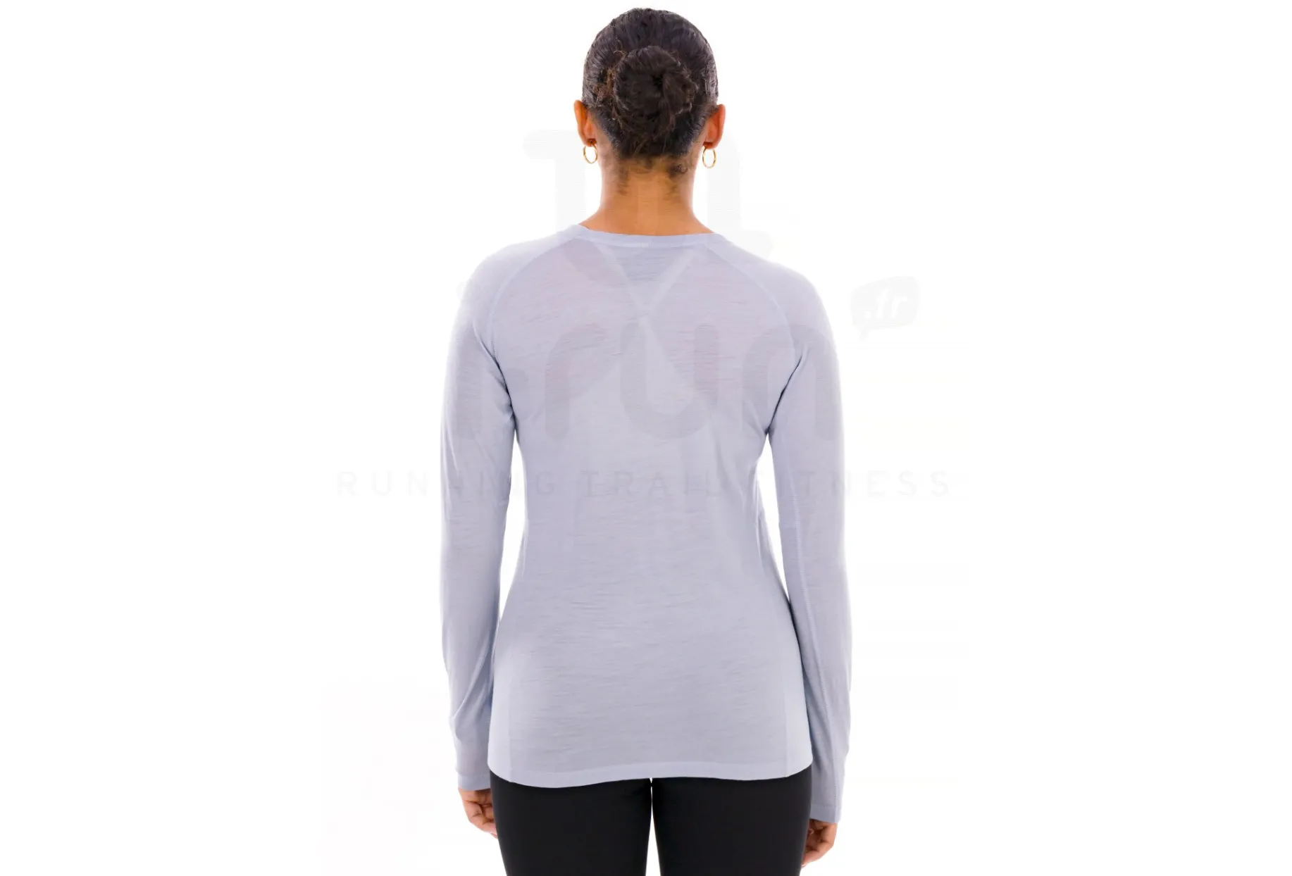NNormal camiseta manga larga Merino