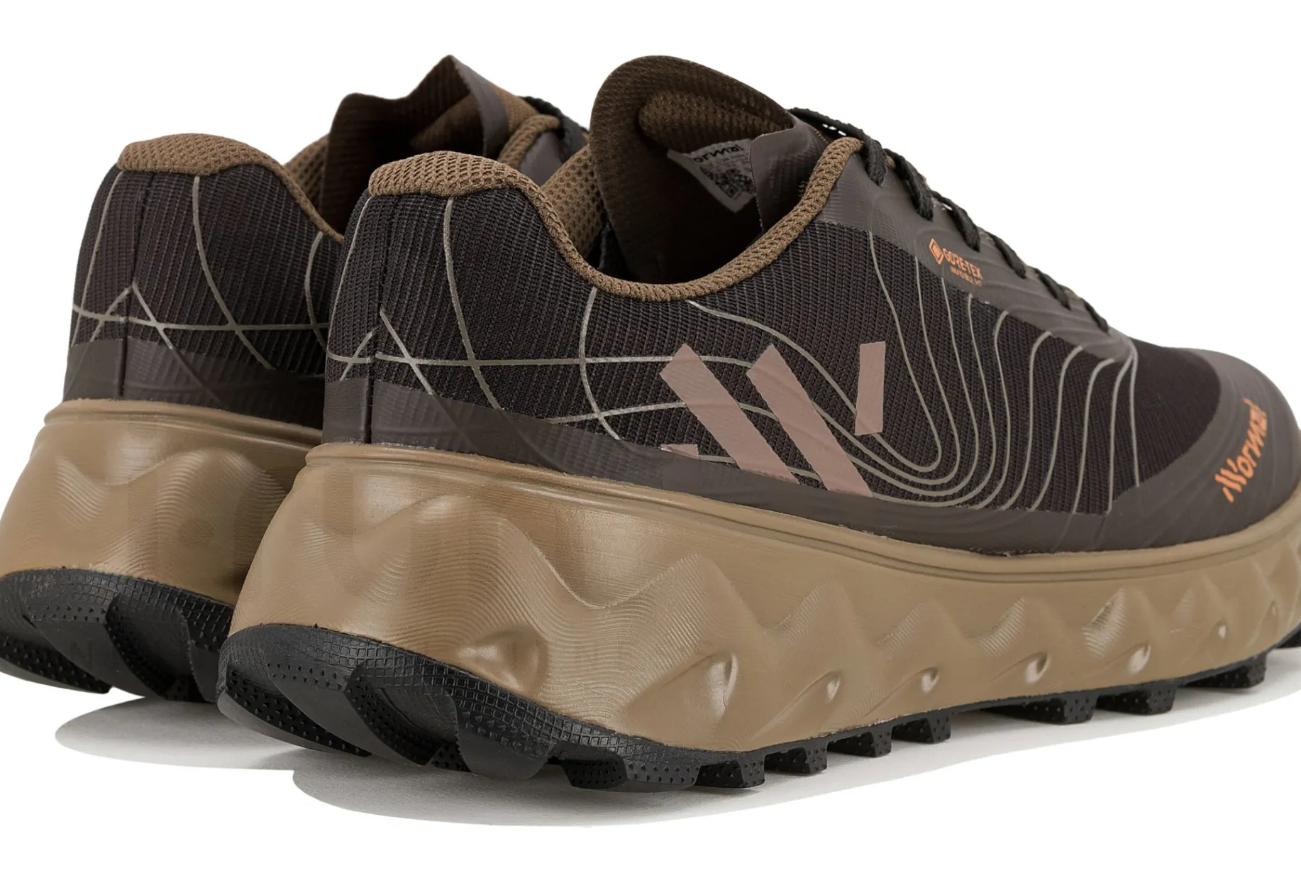 NNormal Tomir 02 Gore-Tex
