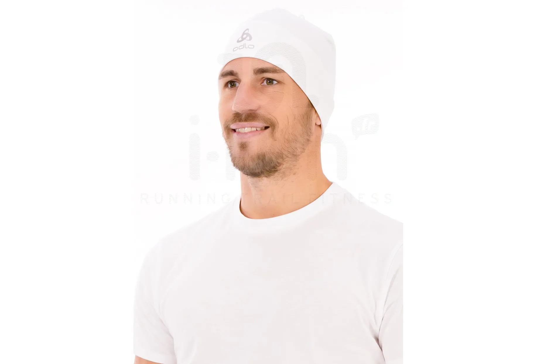 Odlo gorro Polyknit Warm ECO