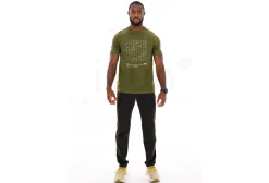 Odlo Ascent Merino Tencel Hyper Mapping