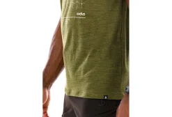 Odlo Ascent Merino Tencel Hyper Mapping