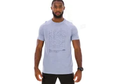 Odlo Ascent Merino Tencel Hyper Mapping
