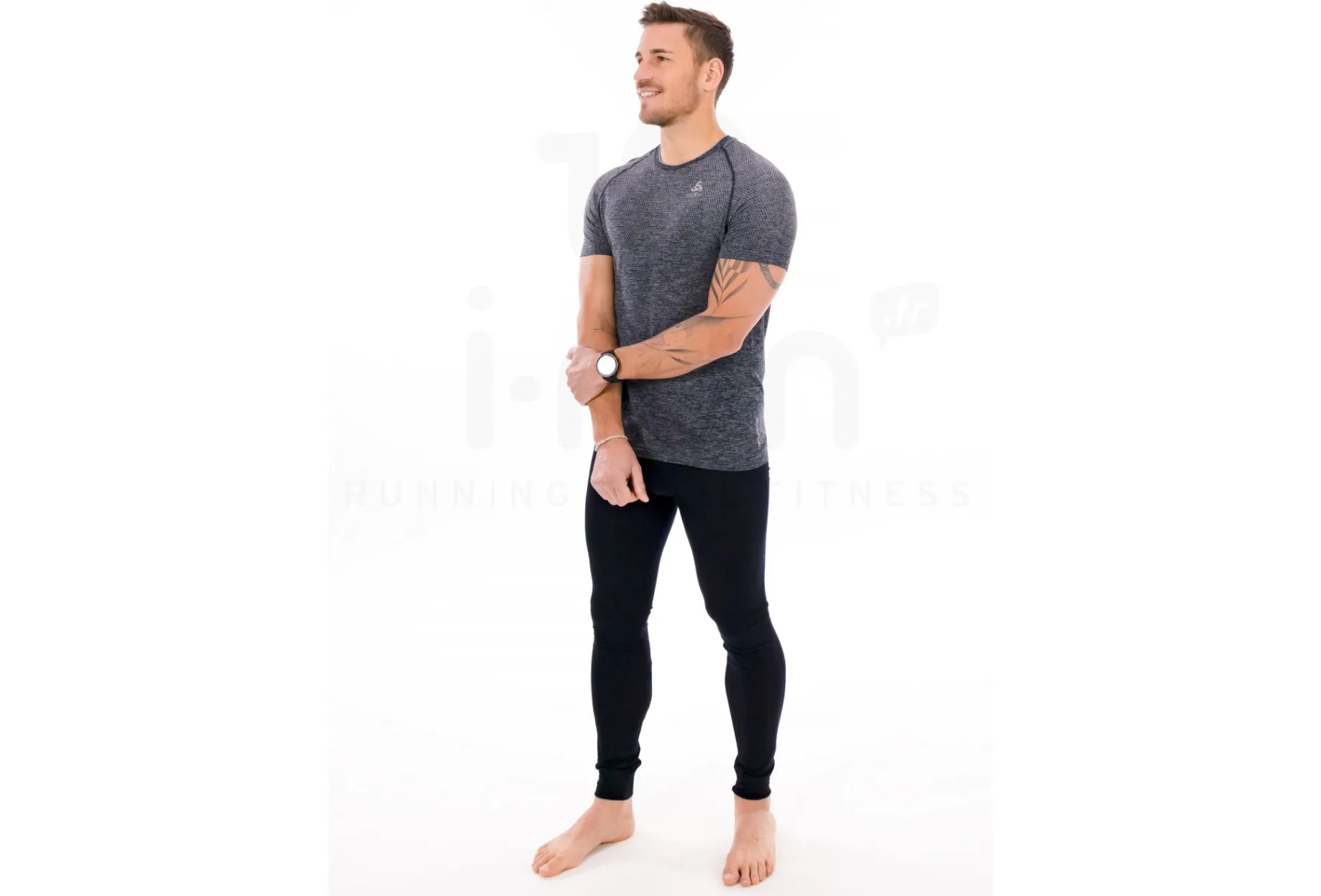 Odlo camiseta manga corta Essential Seamless