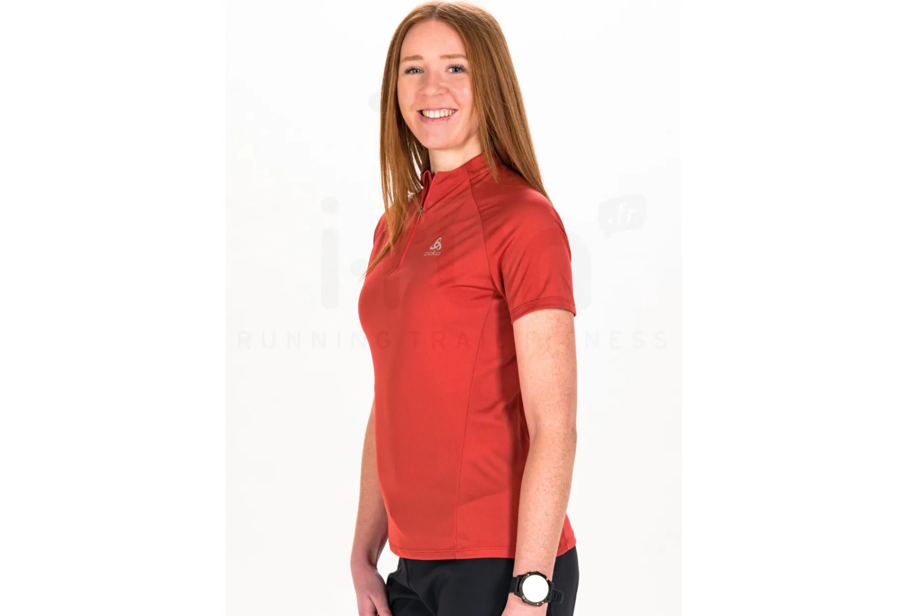 Odlo camiseta manga corta Essential Trail Eco