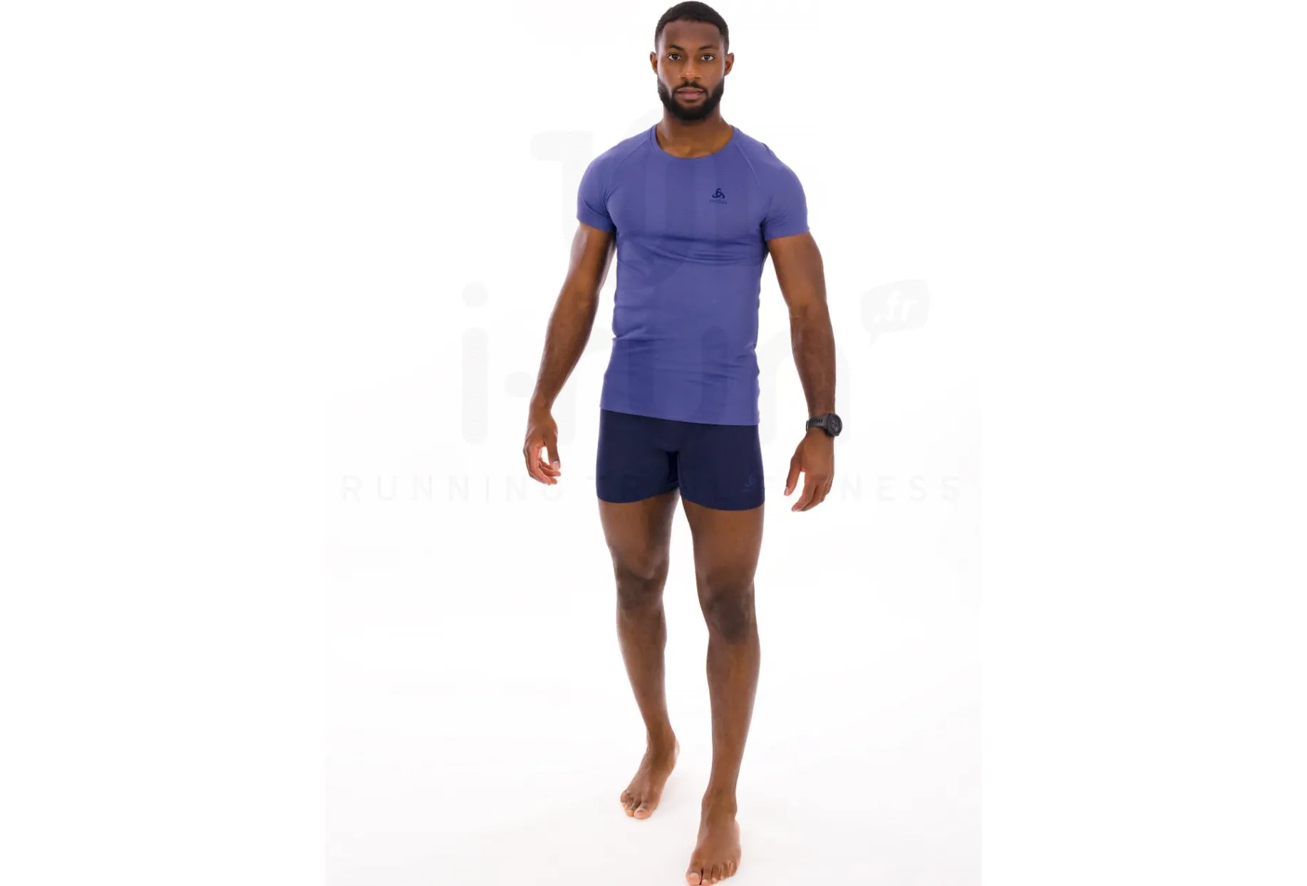 Odlo camiseta manga corta F-Dry Light ECO