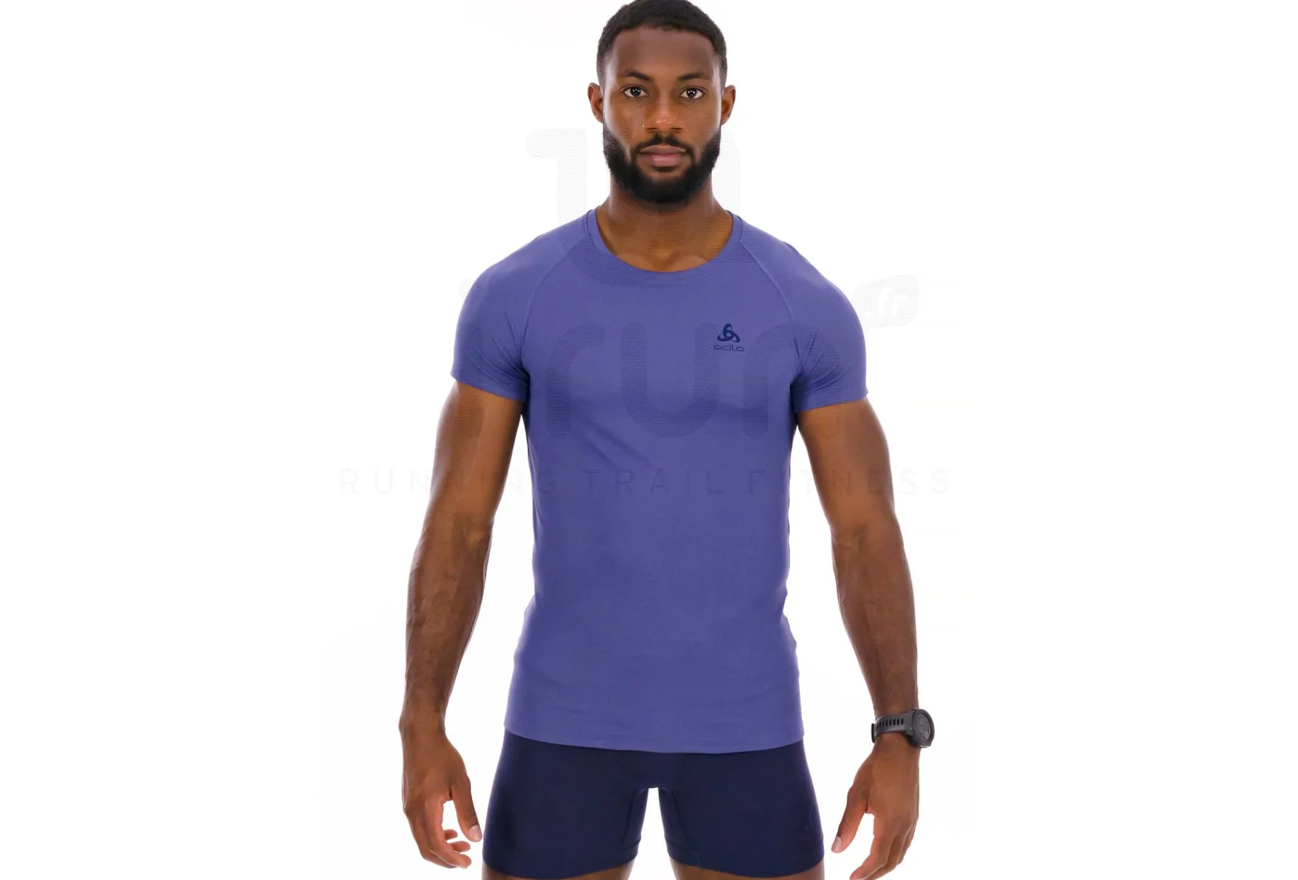 Odlo camiseta manga corta F-Dry Light ECO