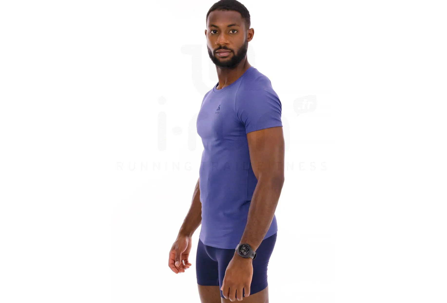 Odlo camiseta manga corta F-Dry Light ECO