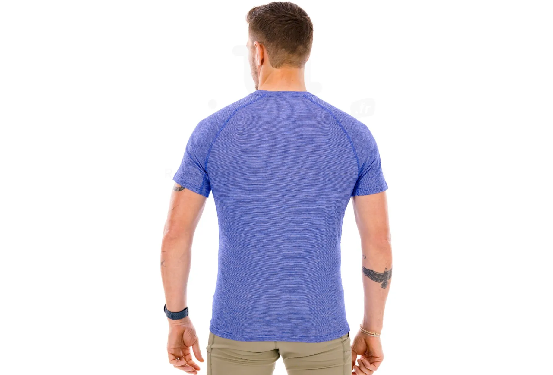 Odlo camiseta manga corta X-Alp Performance Wool
