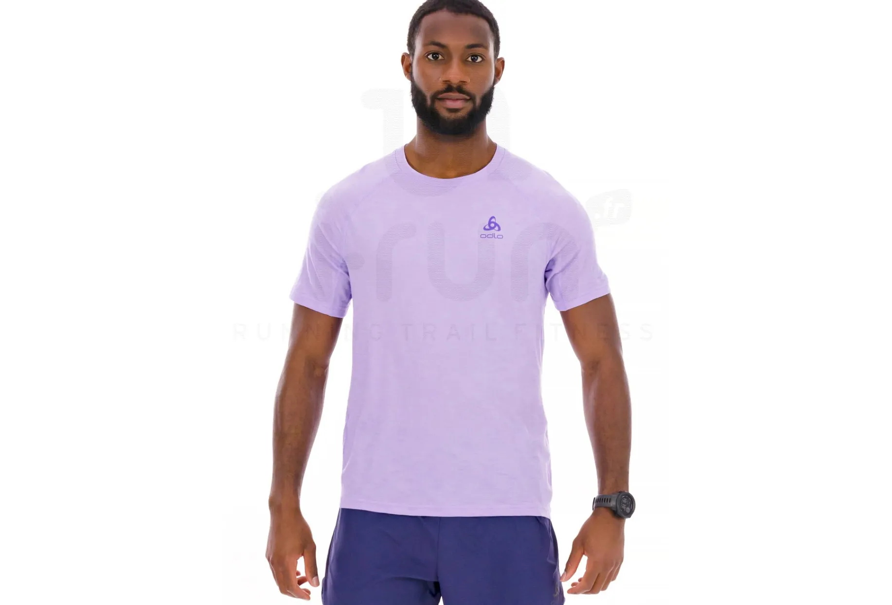 Odlo camiseta manga corta X-Alp Performance Wool