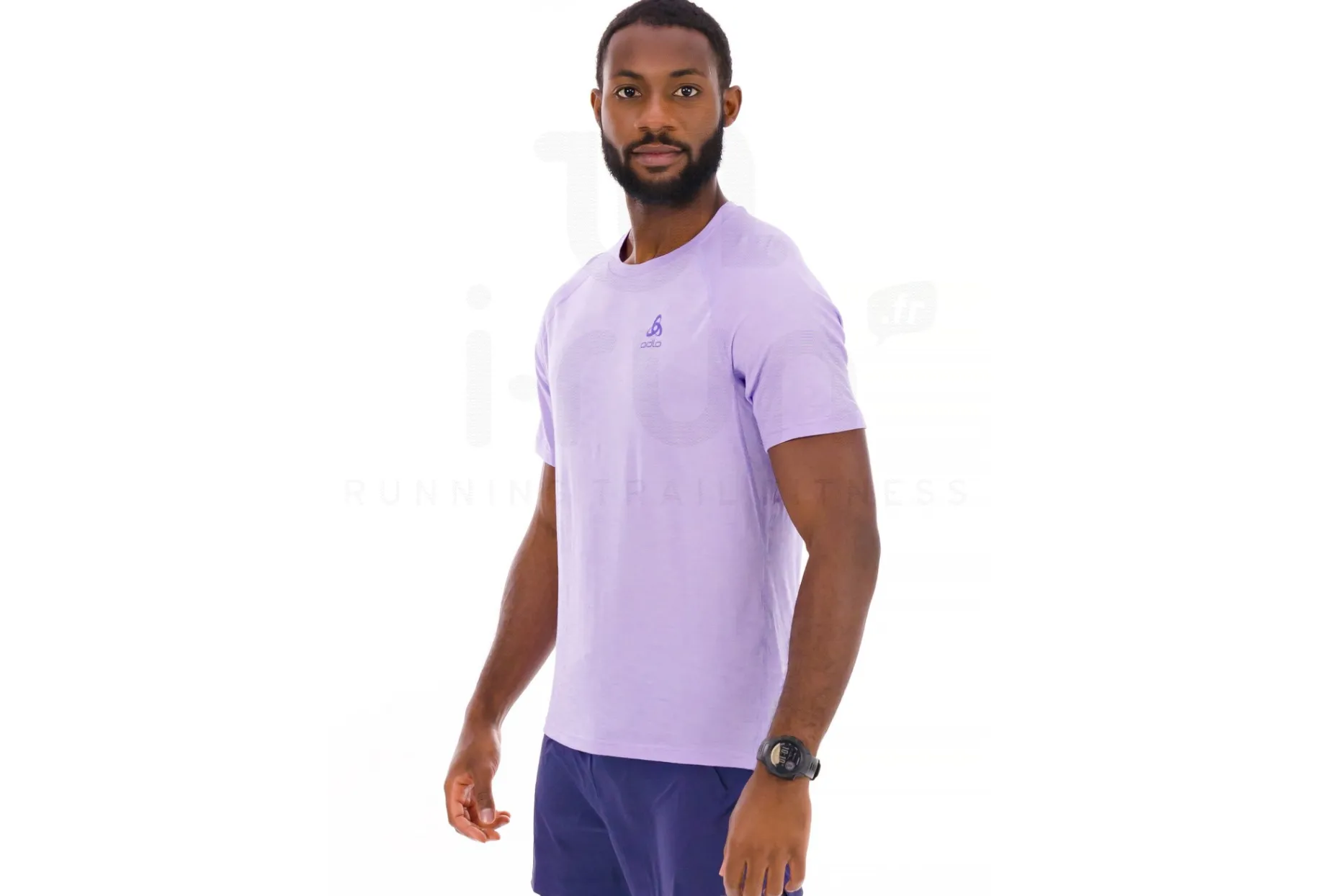 Odlo camiseta manga corta X-Alp Performance Wool