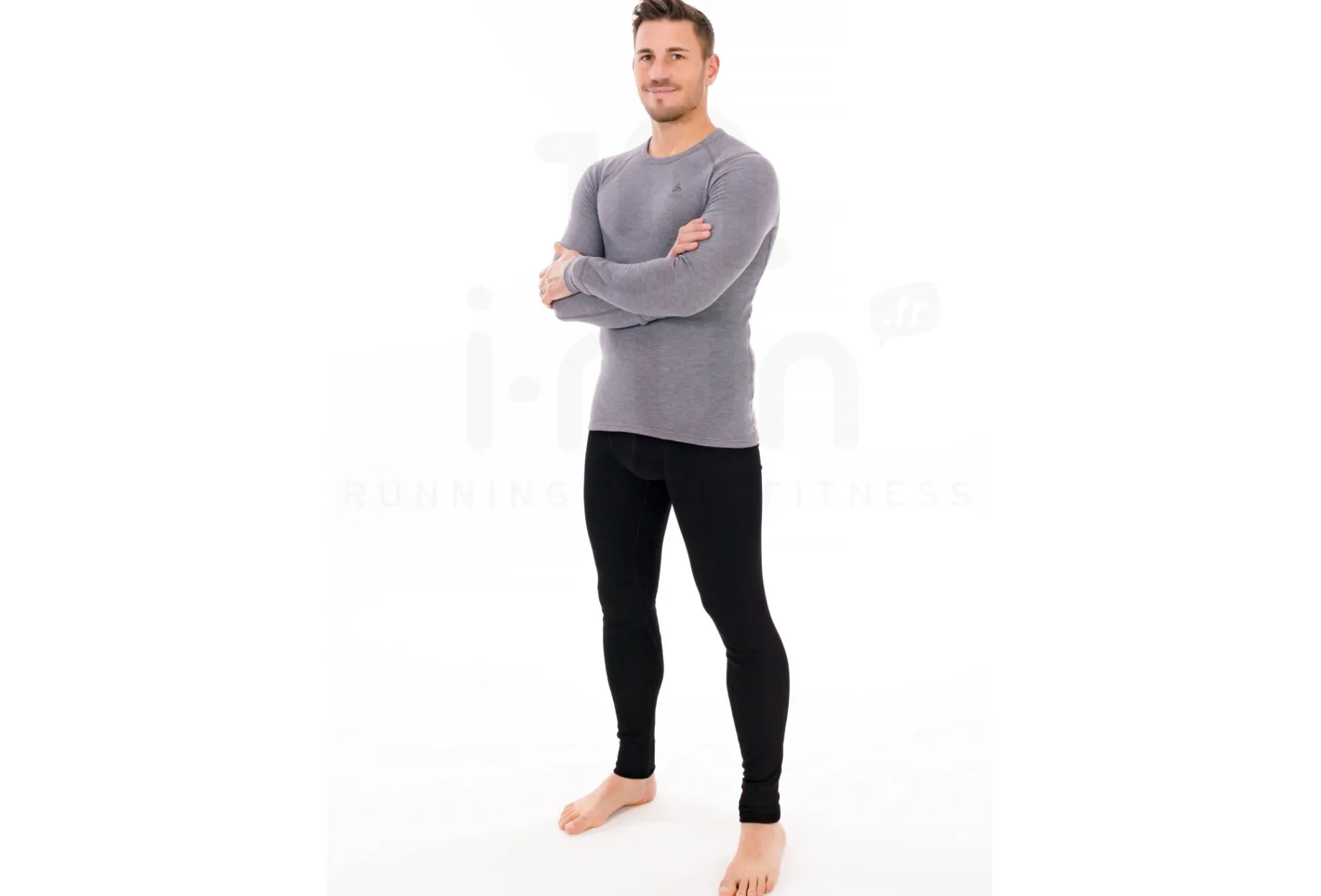 Odlo camiseta manga larga Active Warm ECO
