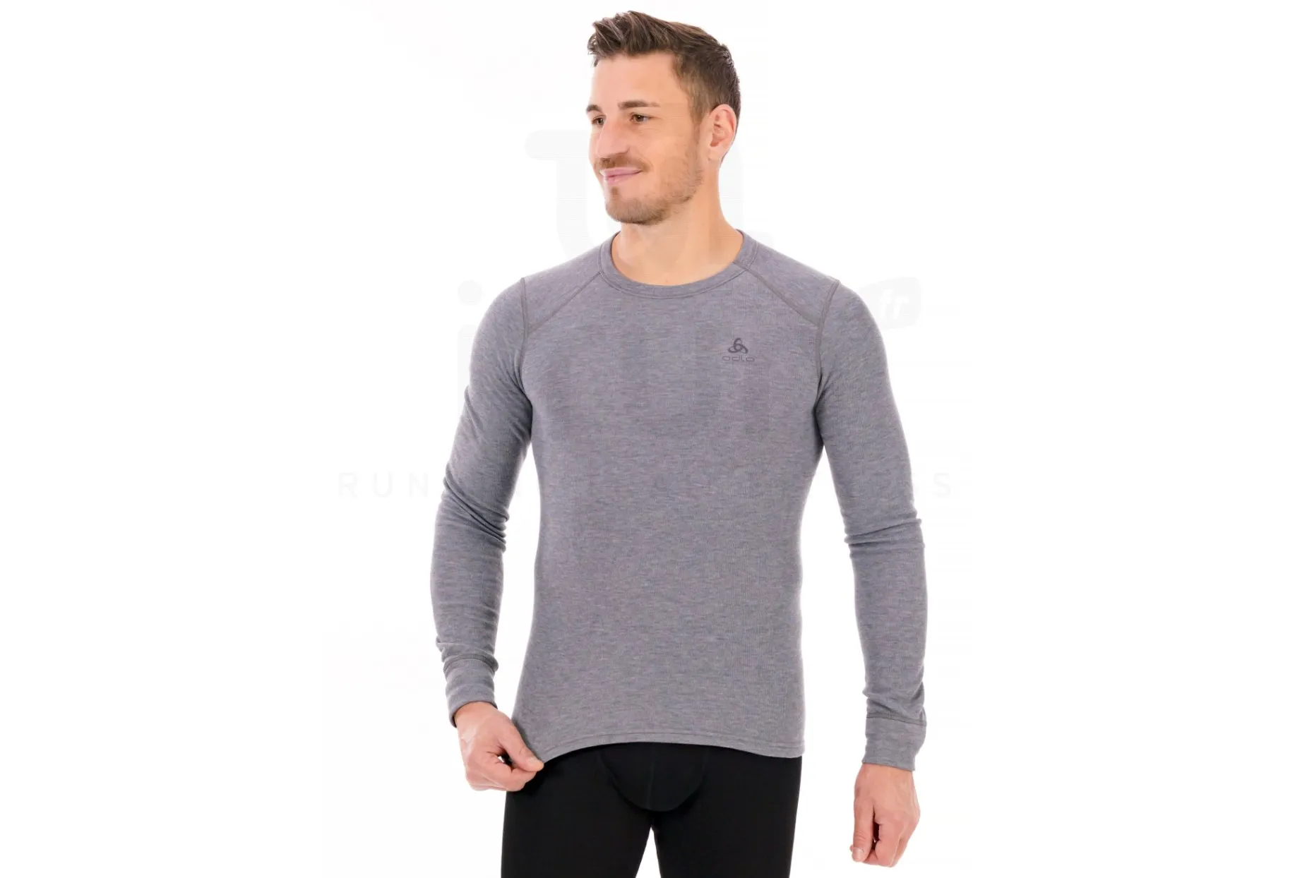 Odlo camiseta manga larga Active Warm ECO