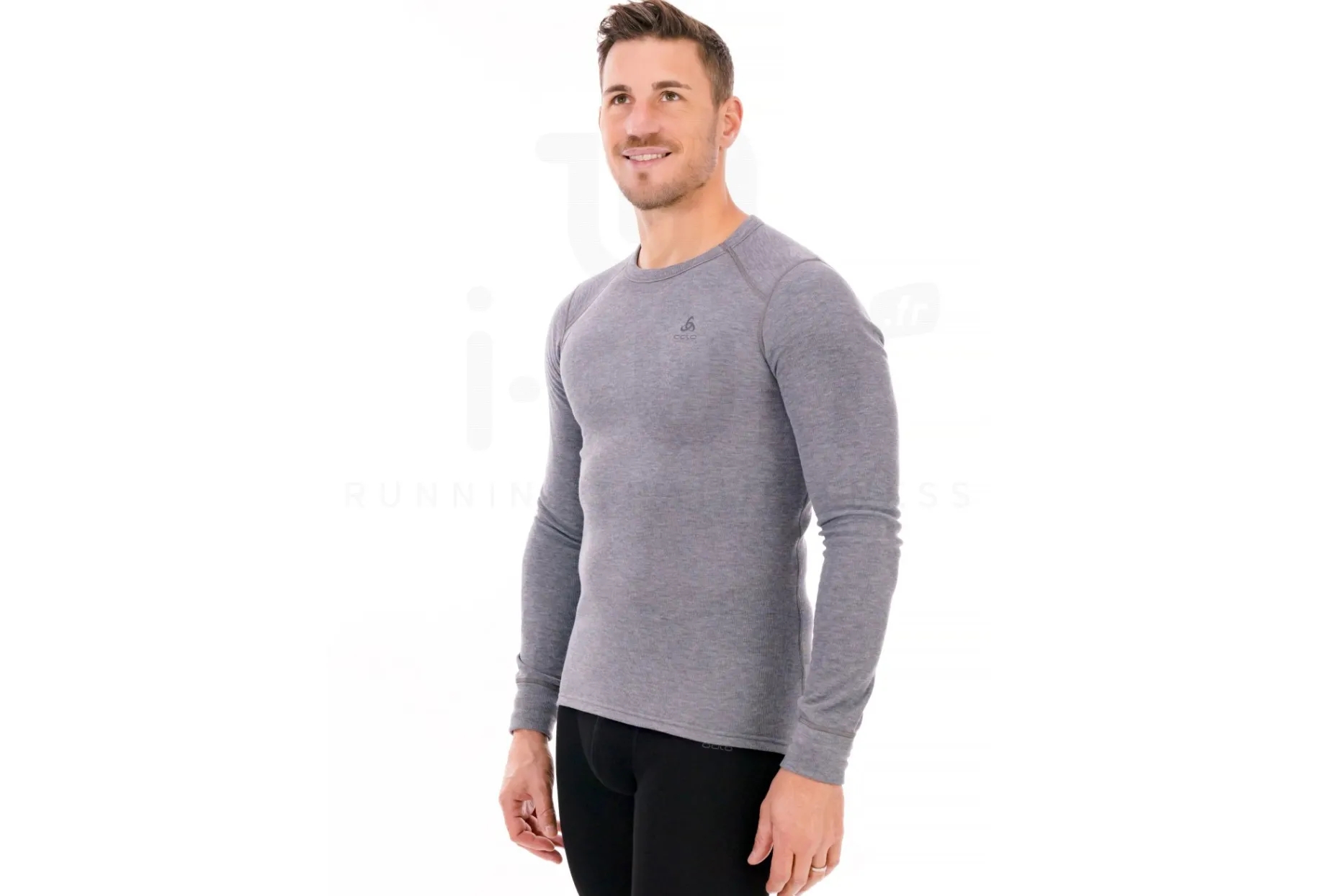 Odlo camiseta manga larga Active Warm ECO