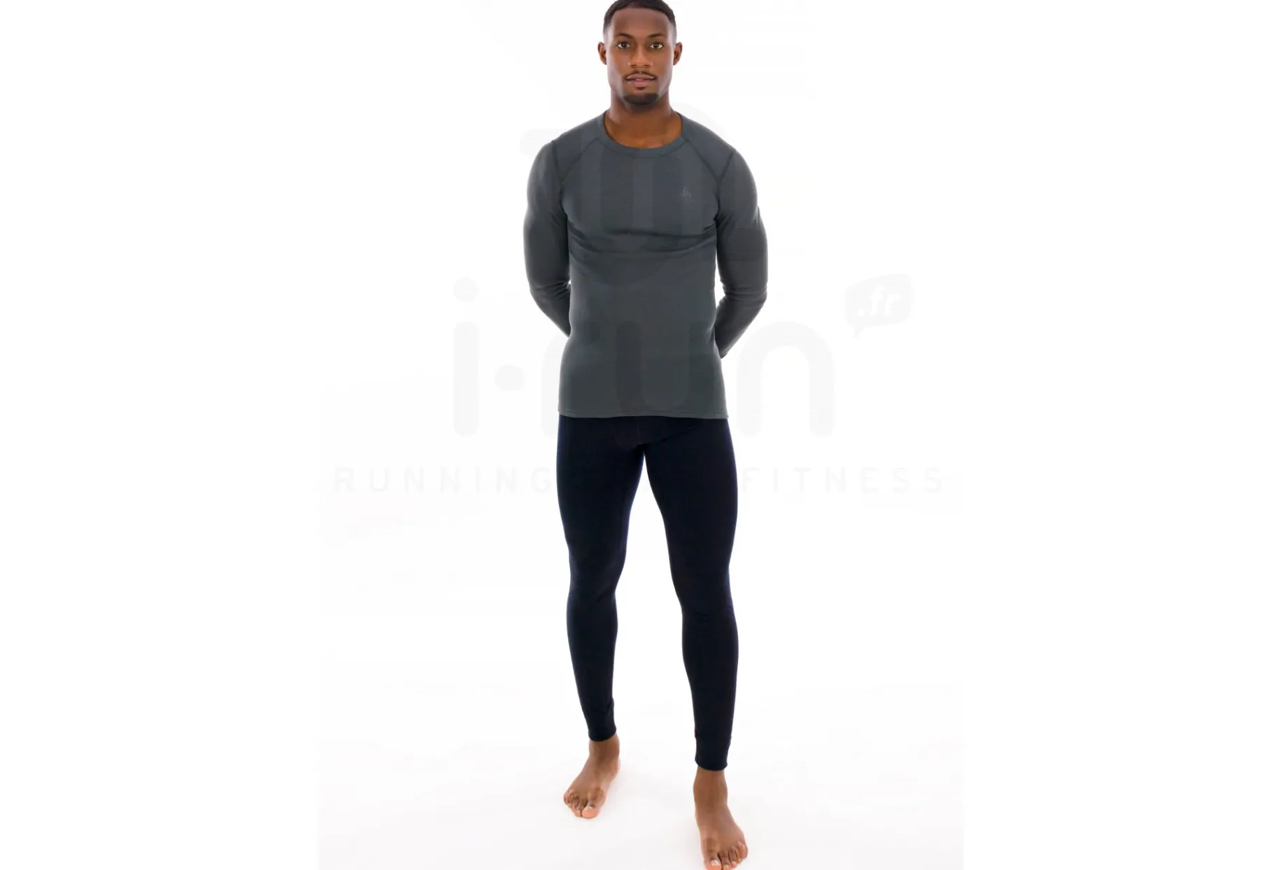 Odlo camiseta manga larga Active Warm ECO