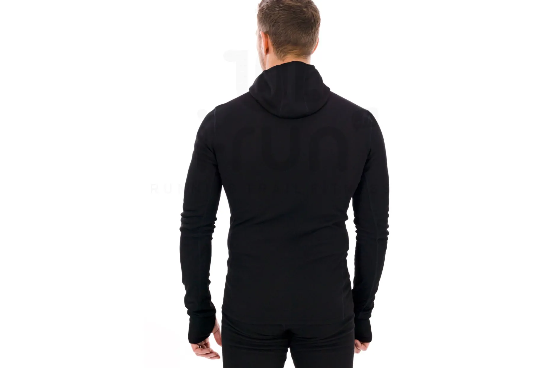 Odlo camiseta manga larga Active Warm ECO Facemask