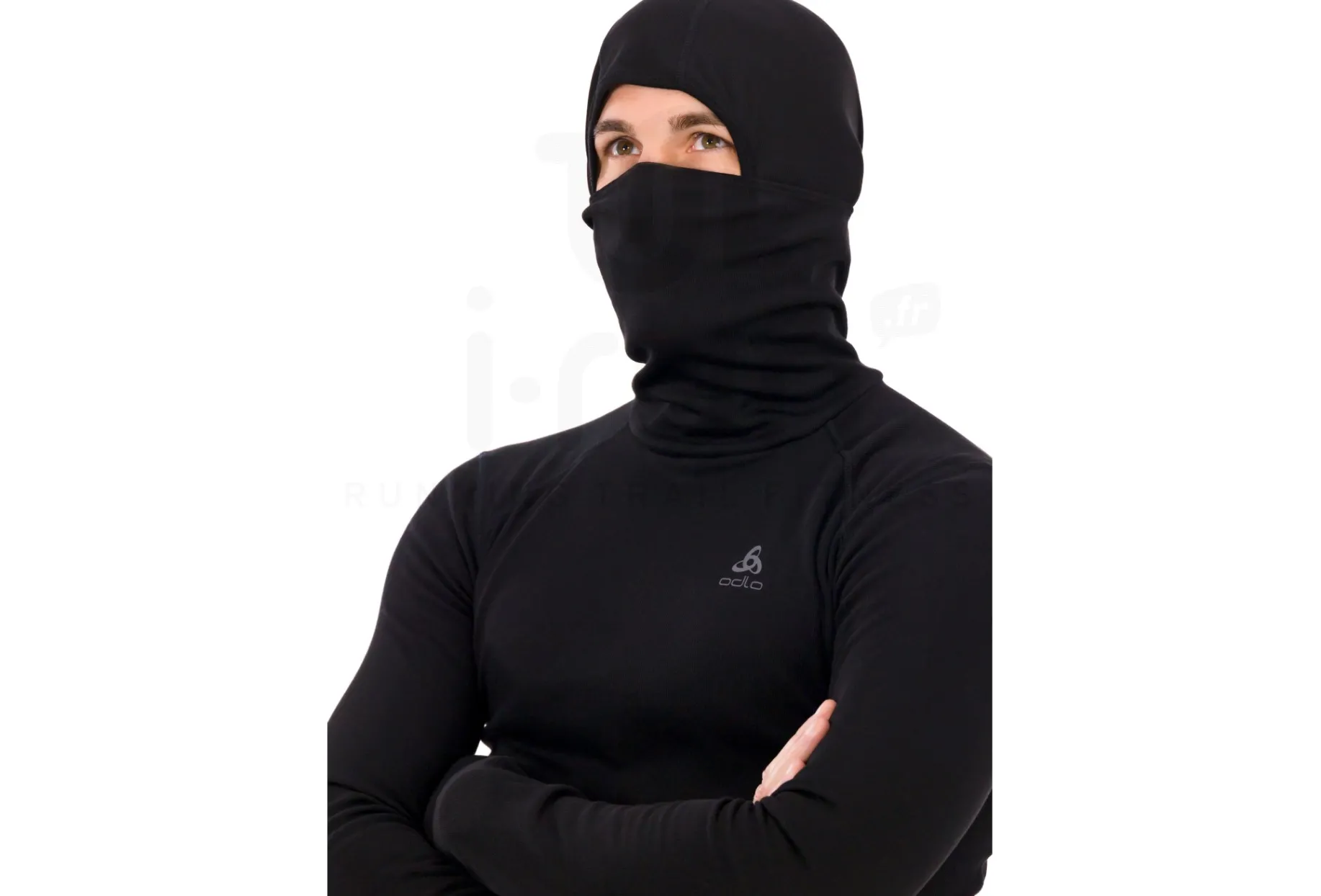 Odlo camiseta manga larga Active Warm ECO Facemask