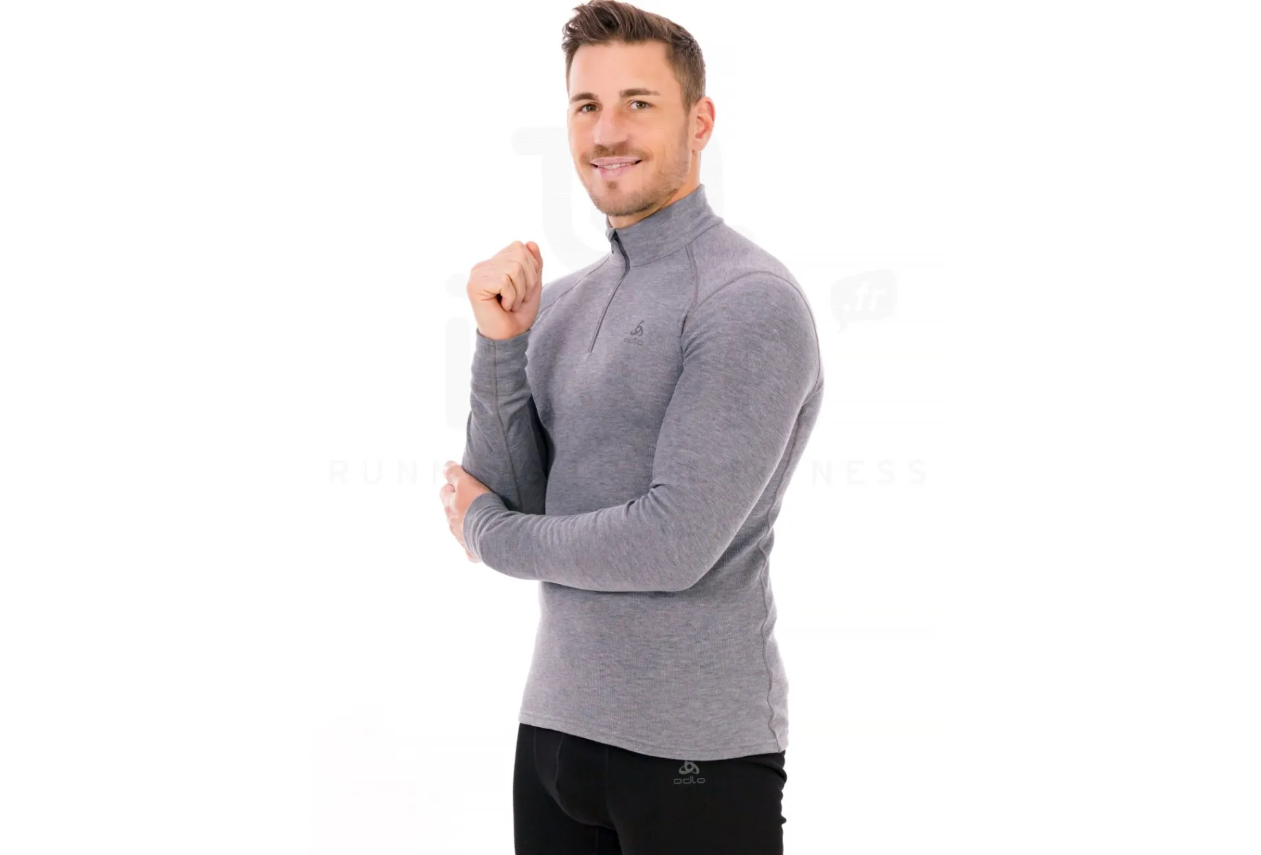 Odlo camiseta manga larga Active Warm ECO