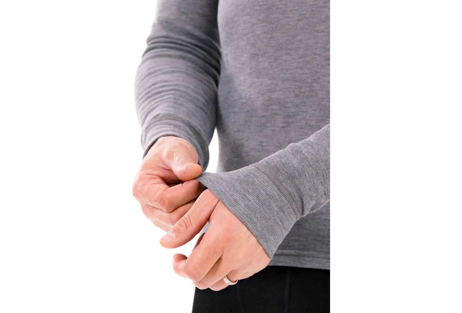 Odlo camiseta manga larga Active Warm ECO