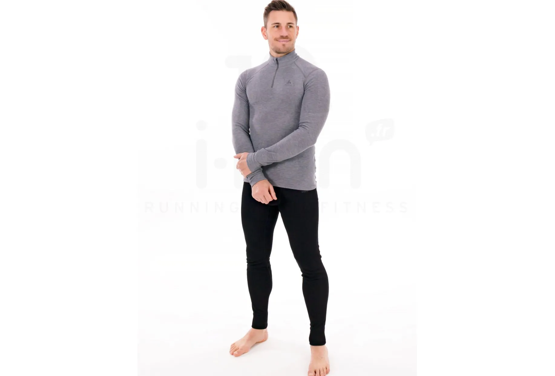 Odlo camiseta manga larga Active Warm ECO
