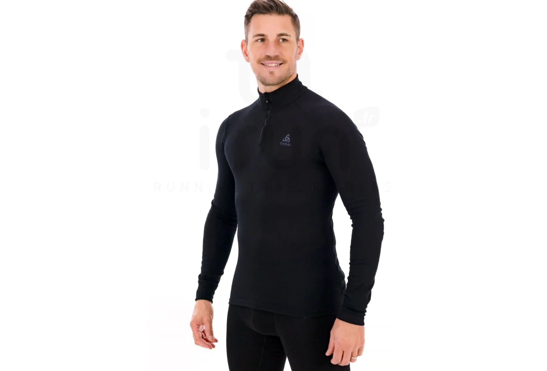 Odlo camiseta manga larga Active Warm ECO