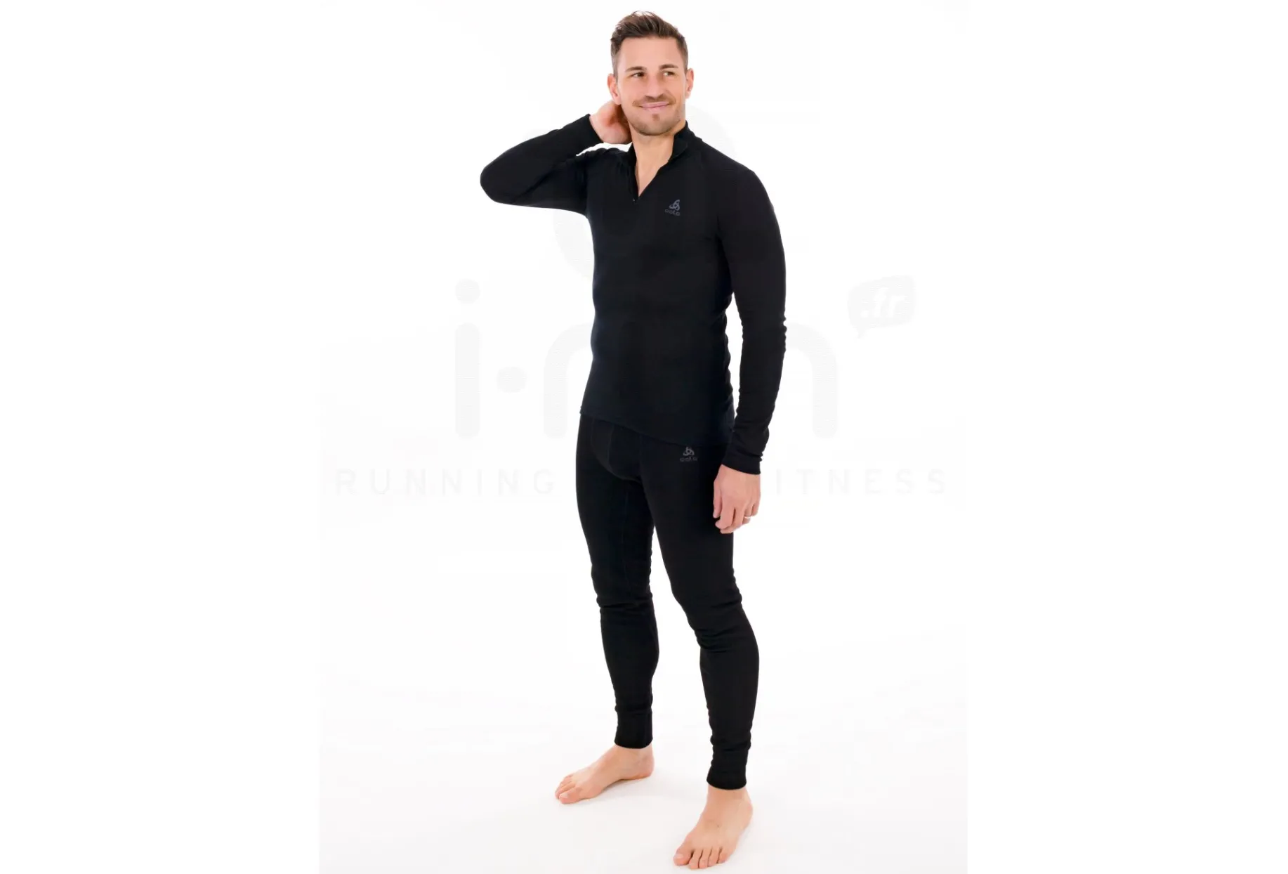 Odlo camiseta manga larga Active Warm ECO