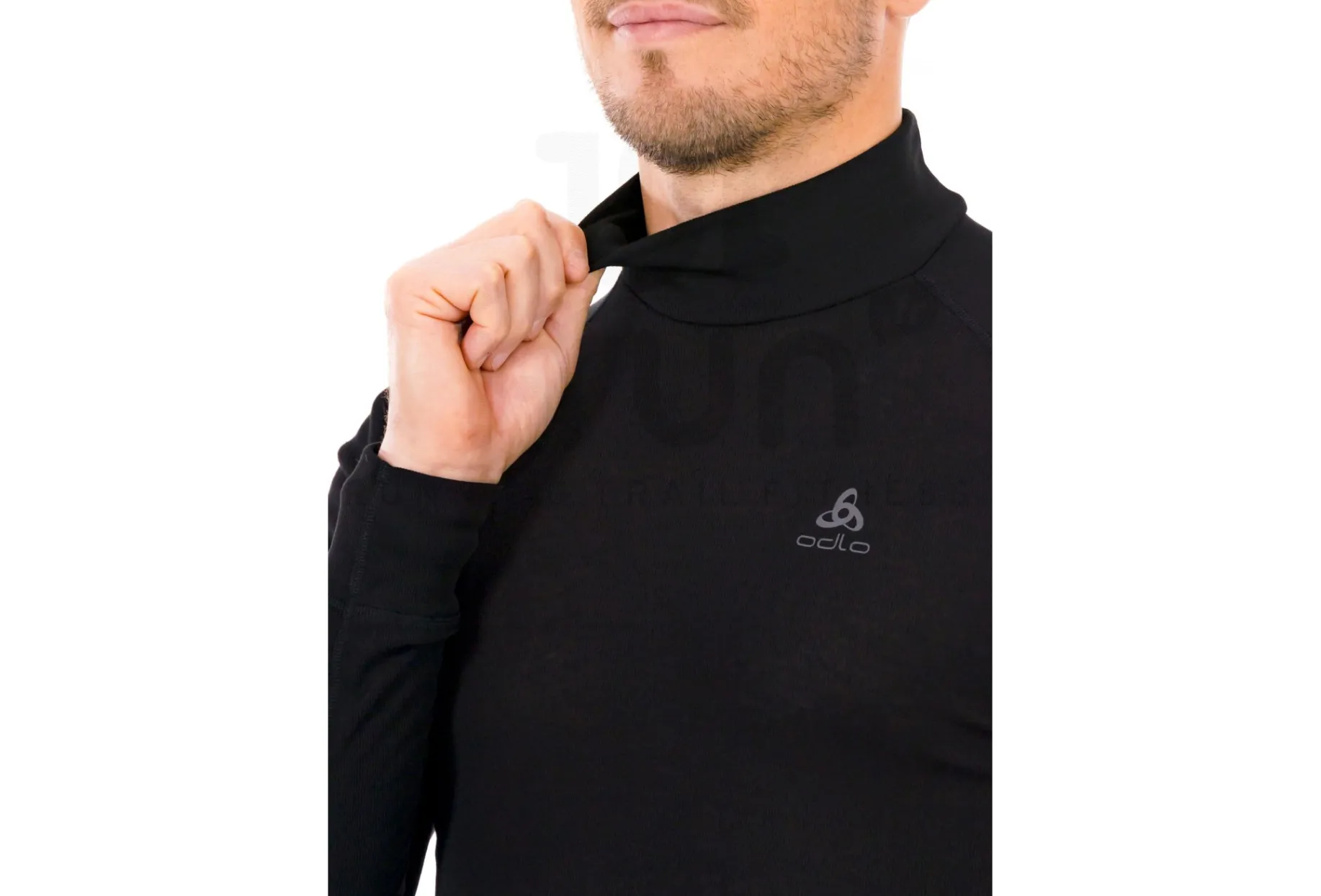 Odlo camiseta manga larga Active Warm ECO Turtle Neck