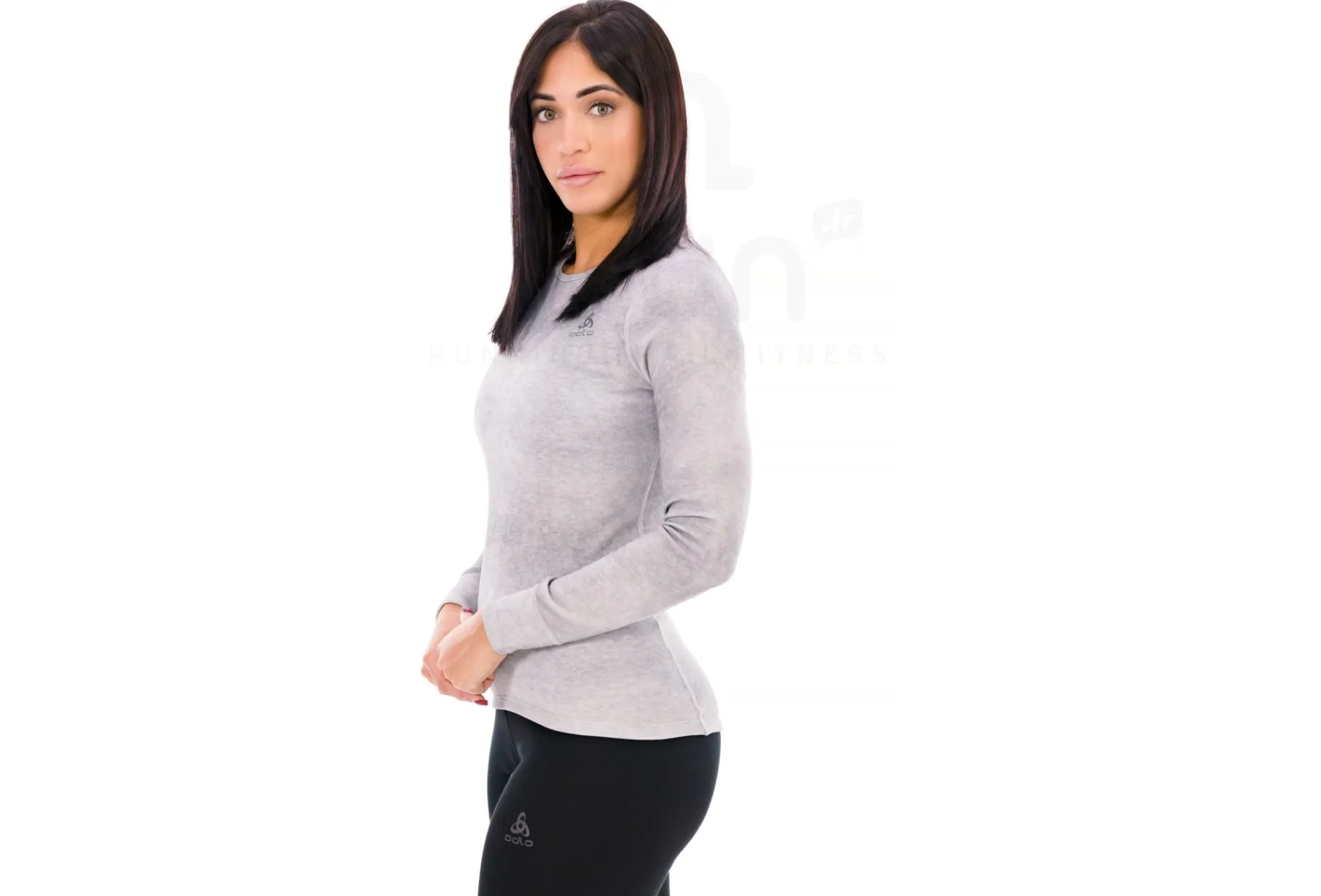 Odlo camiseta manga larga Active Warm ECO