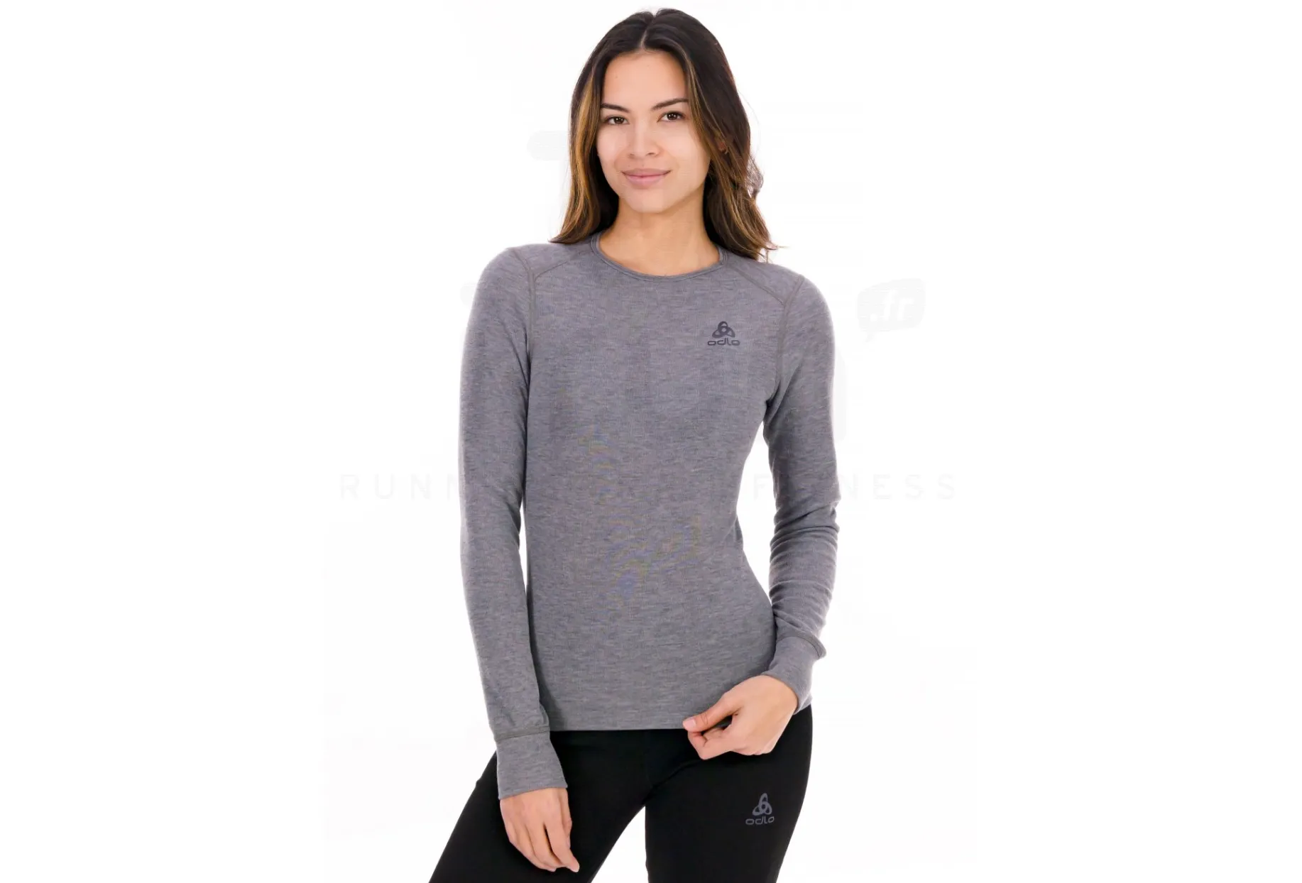 Odlo camiseta manga larga Active Warm ECO