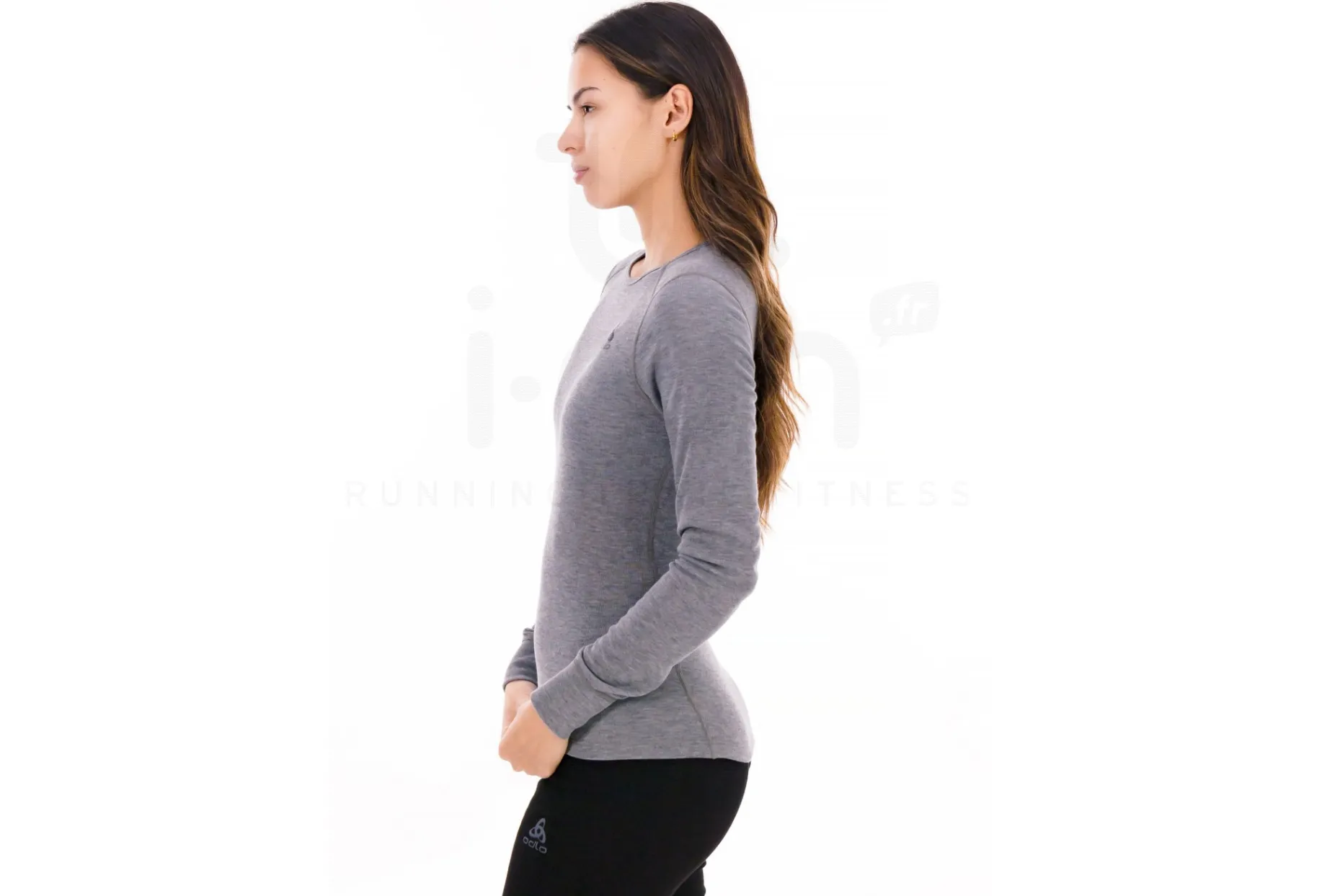 Odlo camiseta manga larga Active Warm ECO