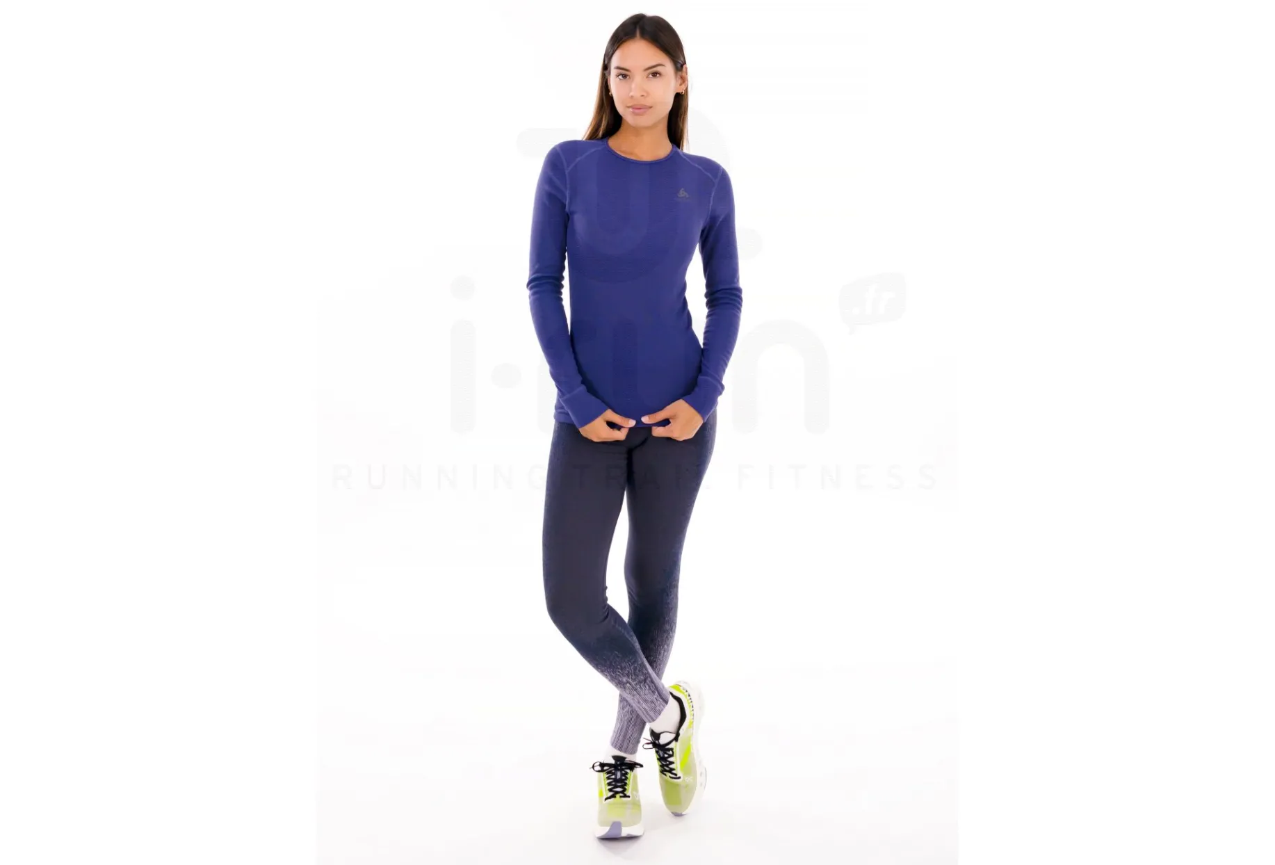 Odlo camiseta manga larga Active Warm ECO