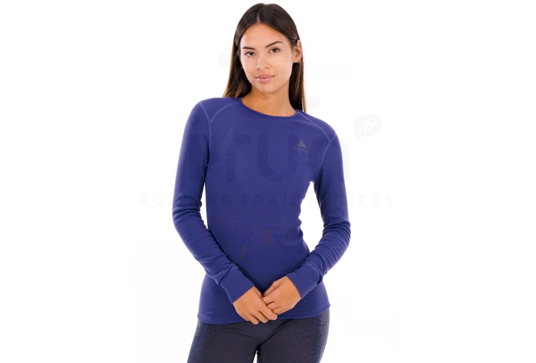 Odlo camiseta manga larga Active Warm ECO