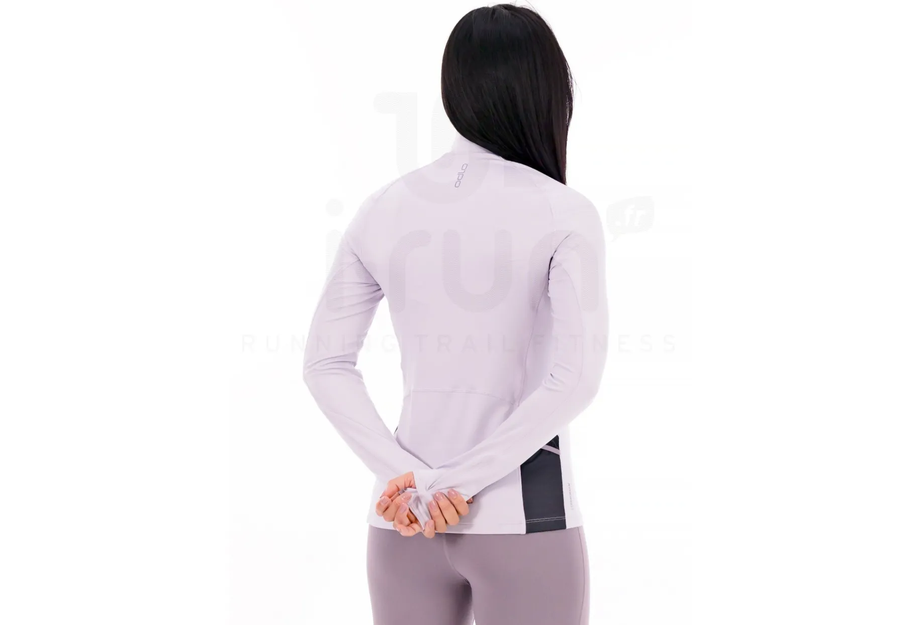 Odlo camiseta manga larga Axalp Ceramiwarm