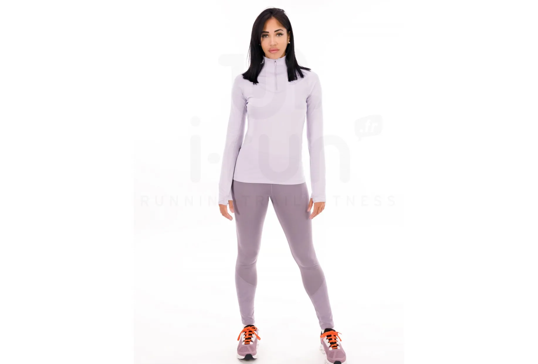 Odlo camiseta manga larga Axalp Ceramiwarm