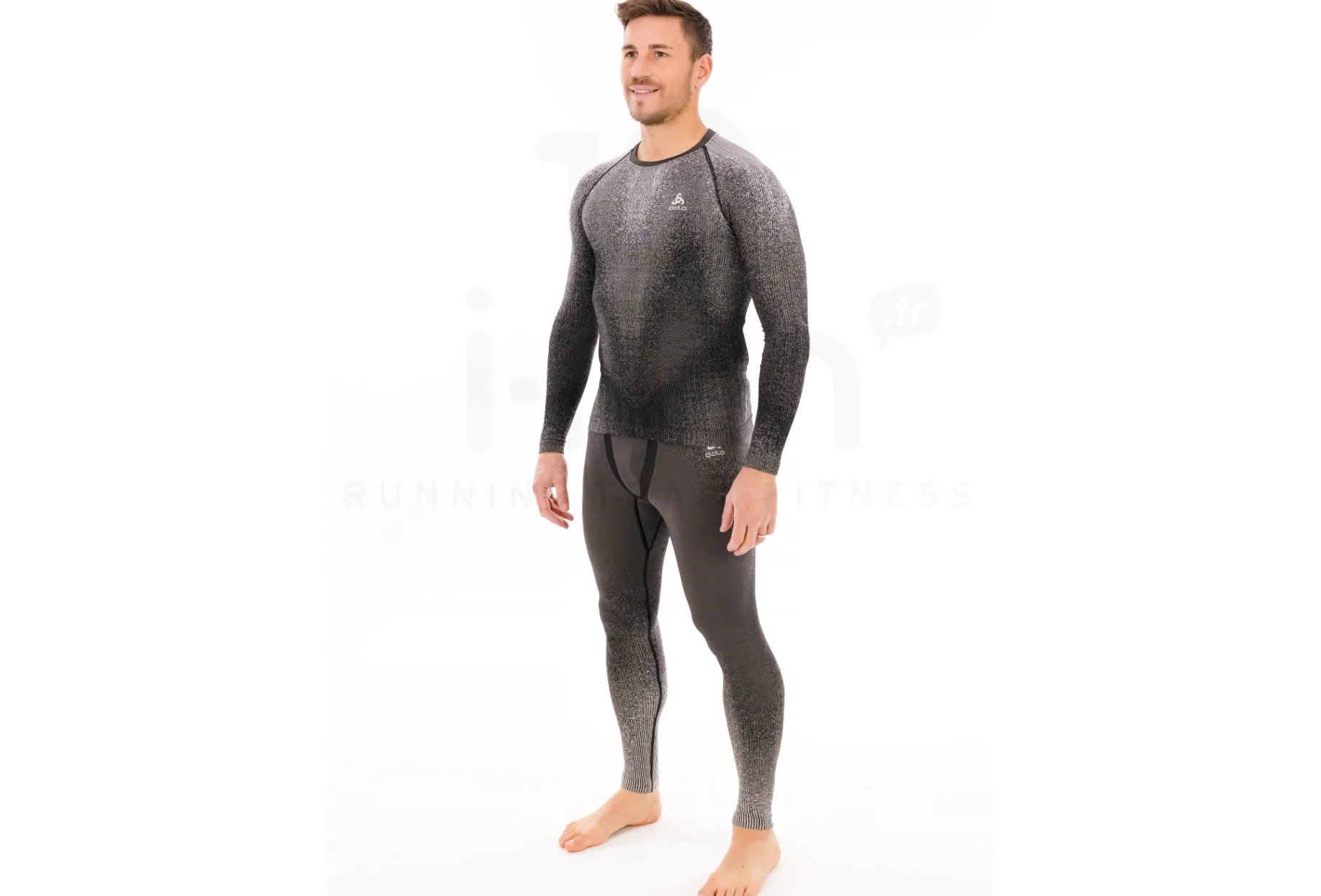 Odlo camiseta manga larga Blackcomb ECO