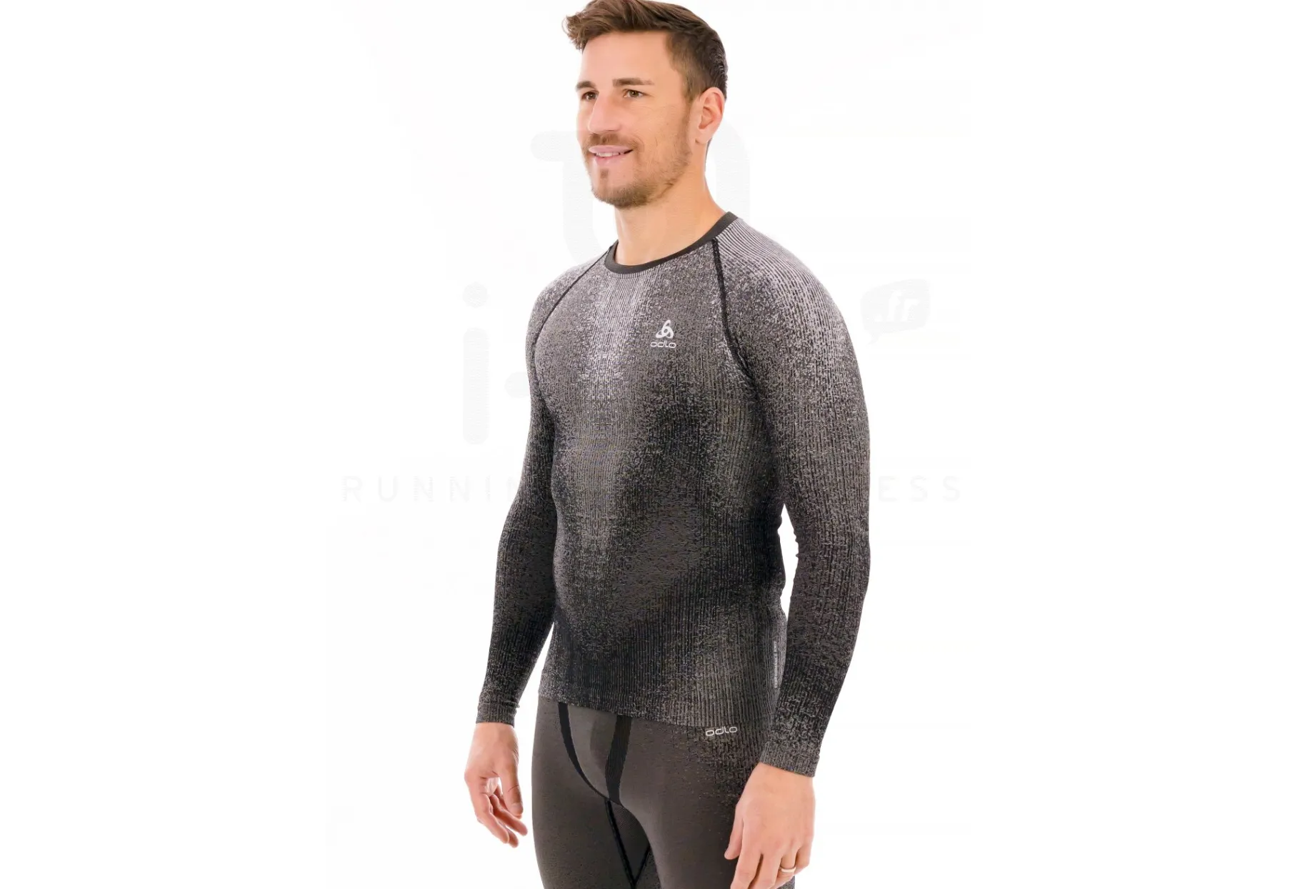 Odlo camiseta manga larga Blackcomb ECO