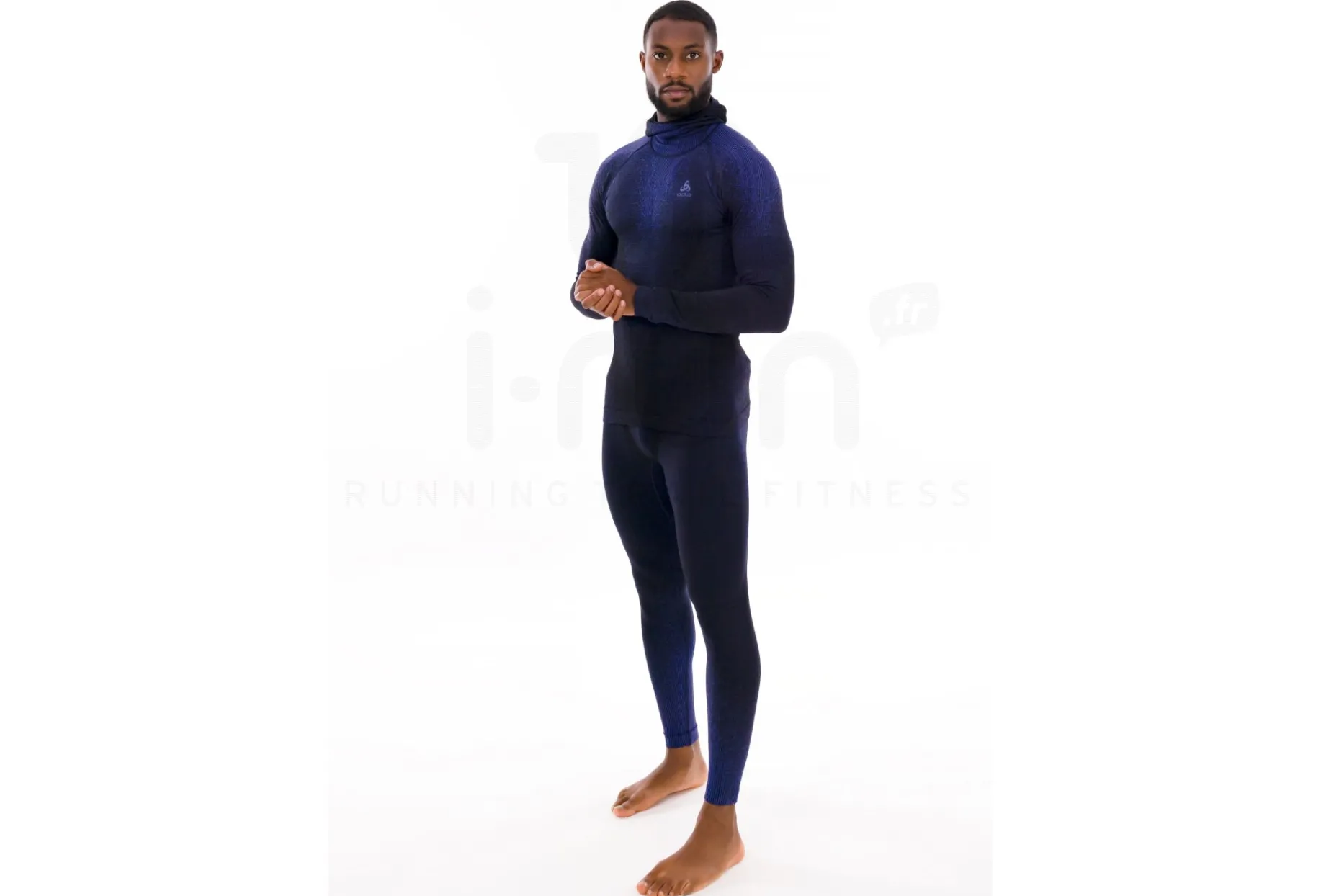 Odlo camiseta manga larga Blackcomb ECO