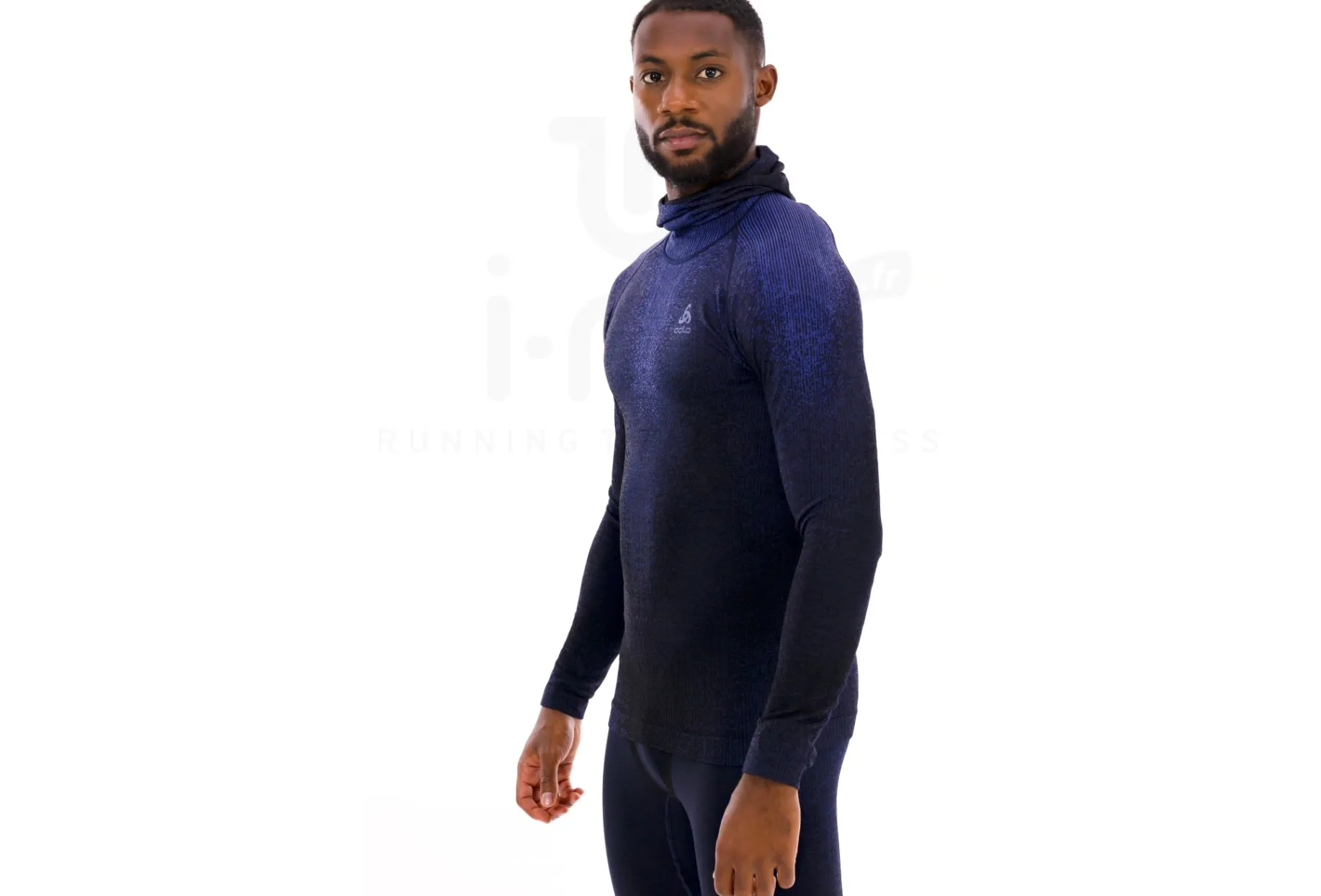 Odlo camiseta manga larga Blackcomb ECO