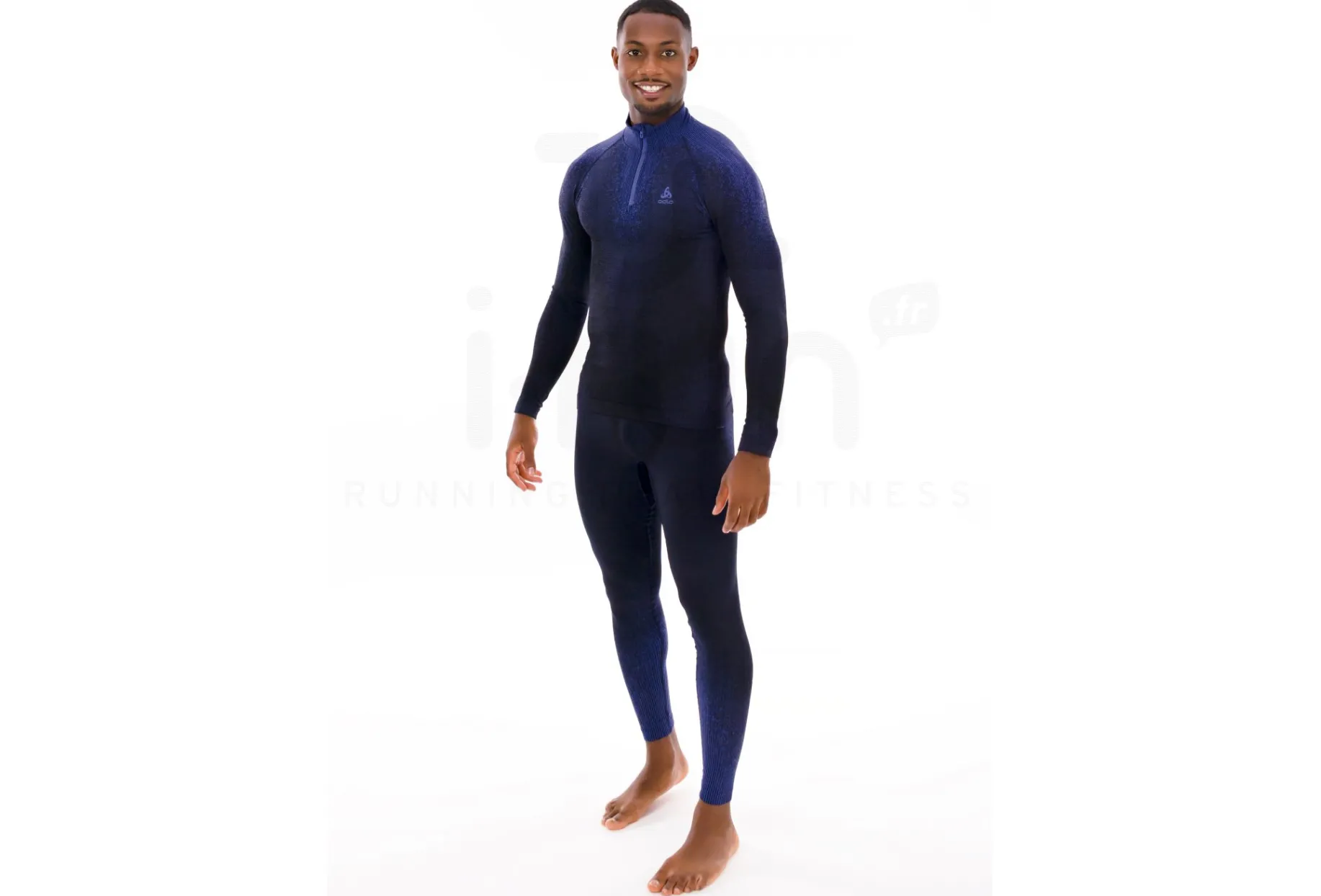 Odlo camiseta manga larga Blackcomb ECO