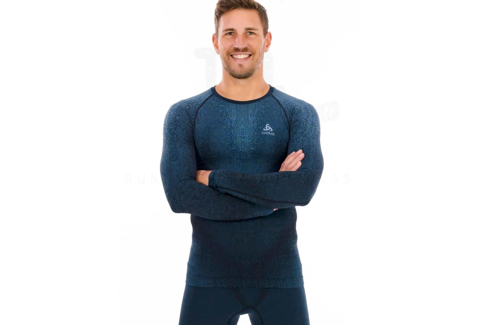 Odlo camiseta manga larga Blackcomb ECO
