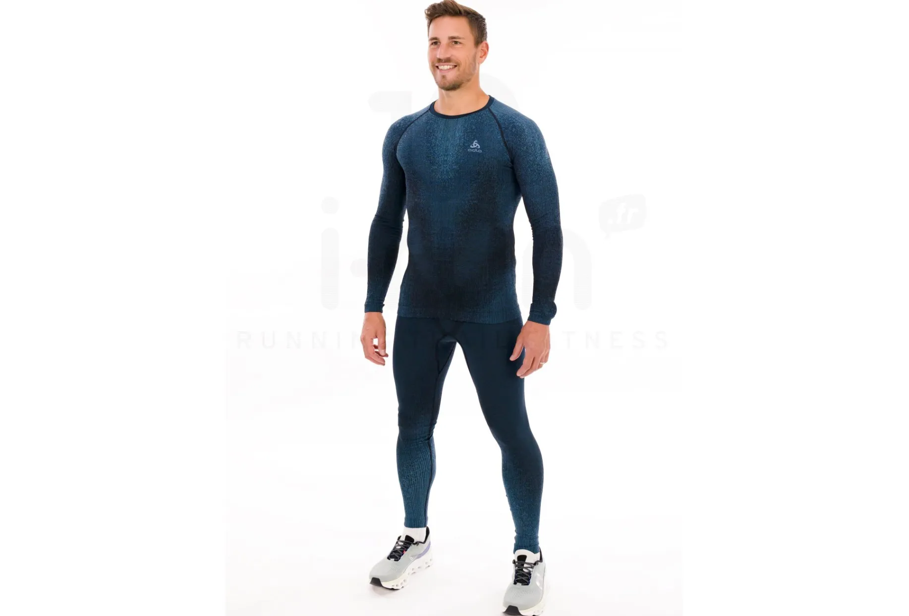 Odlo camiseta manga larga Blackcomb ECO