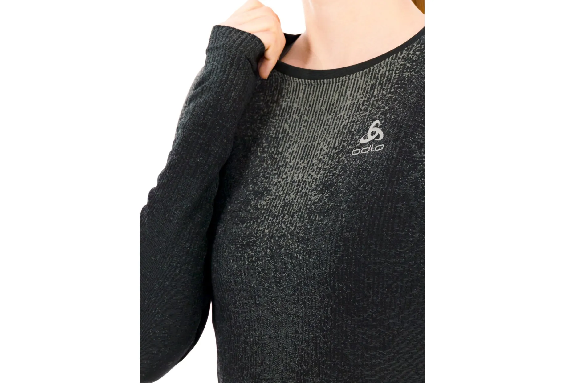 Odlo camiseta manga larga Blackcomb ECO
