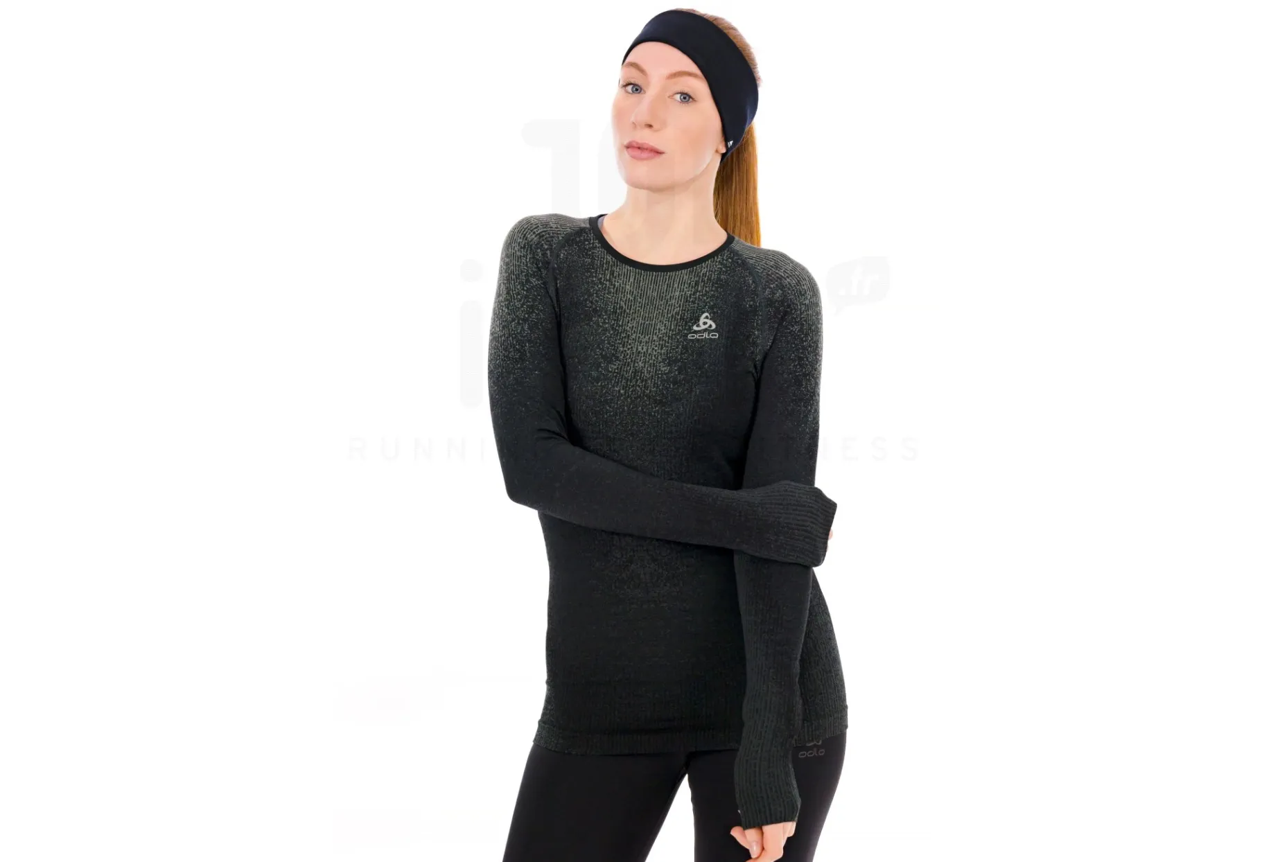 Odlo camiseta manga larga Blackcomb ECO