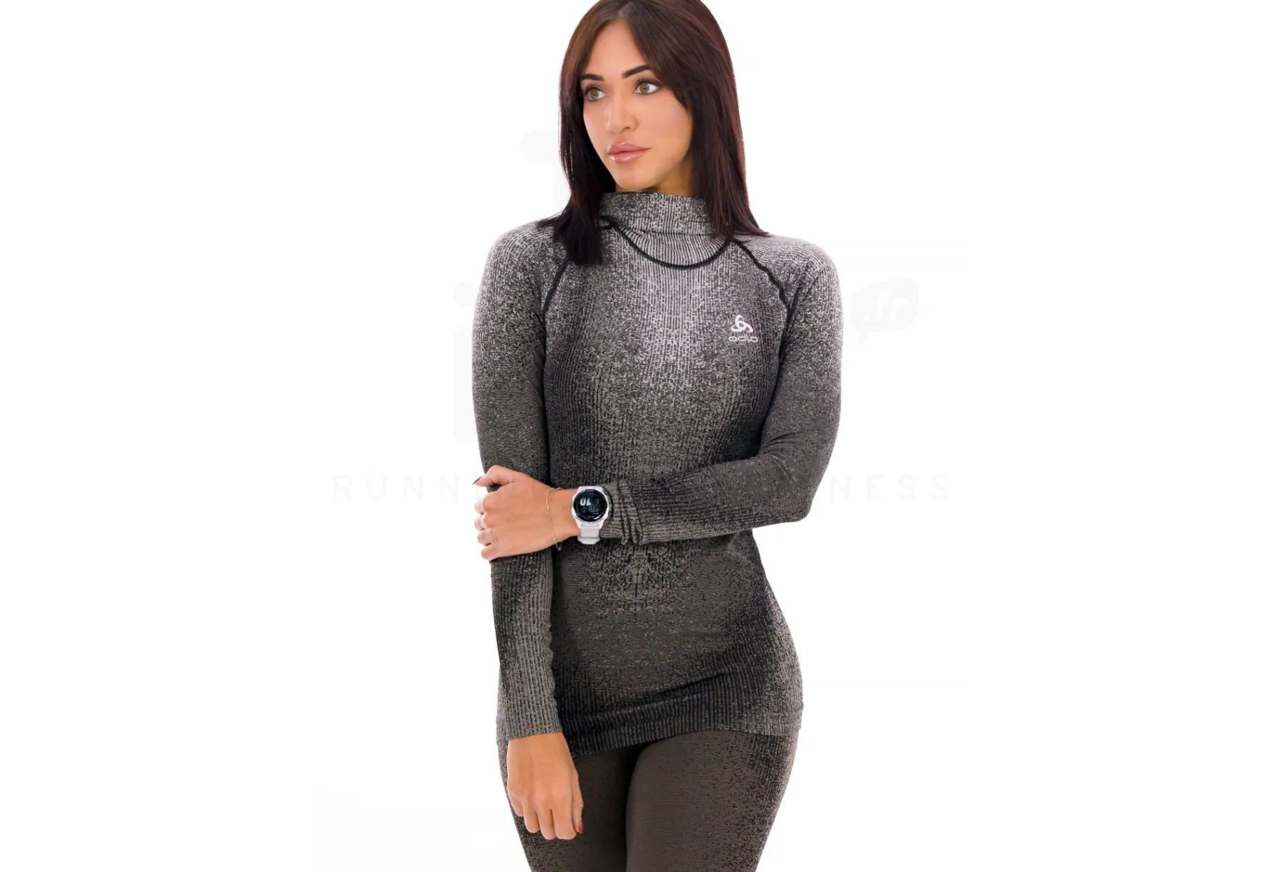 Odlo camiseta manga larga Blackcomb ECO