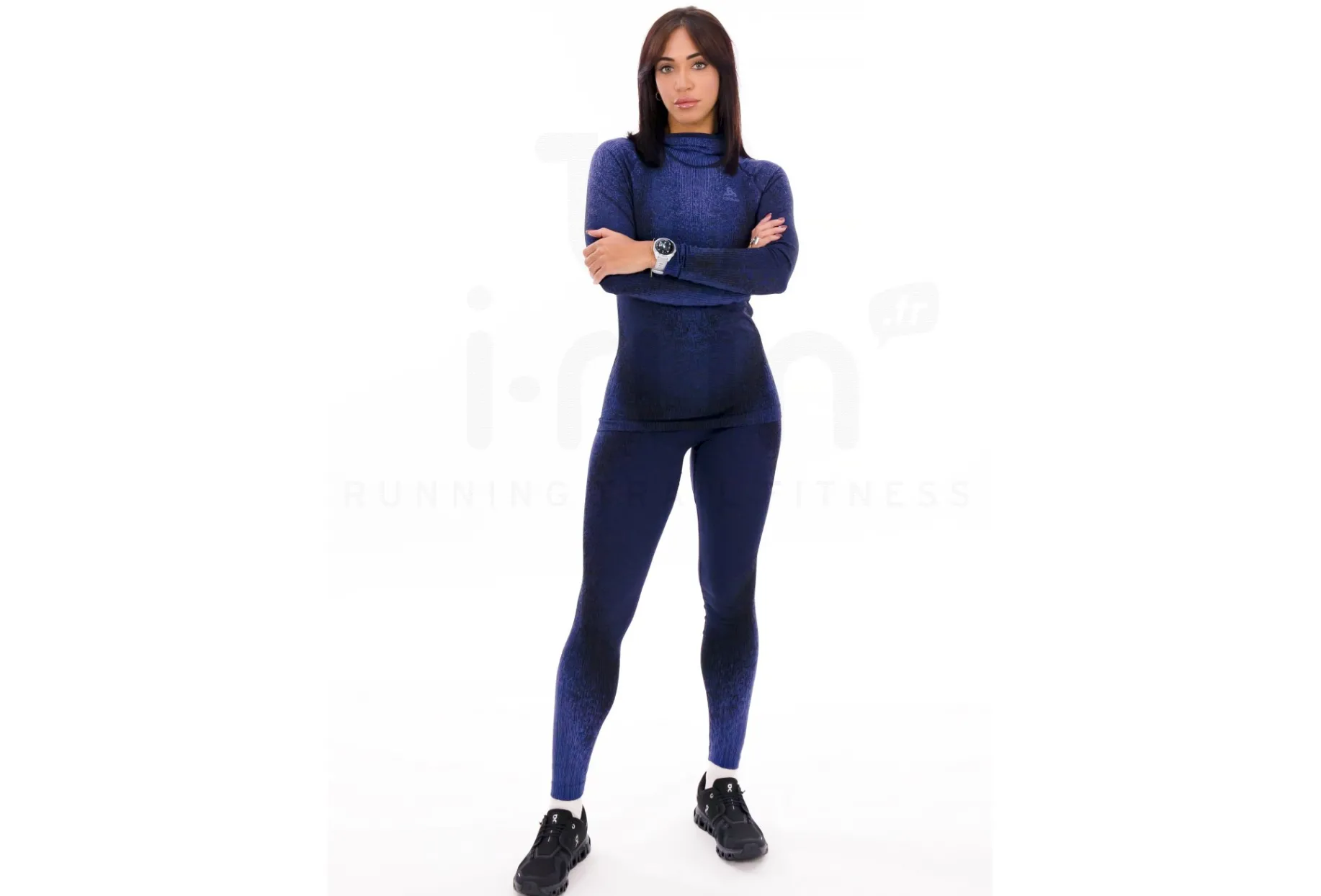 Odlo camiseta manga larga Blackcomb ECO