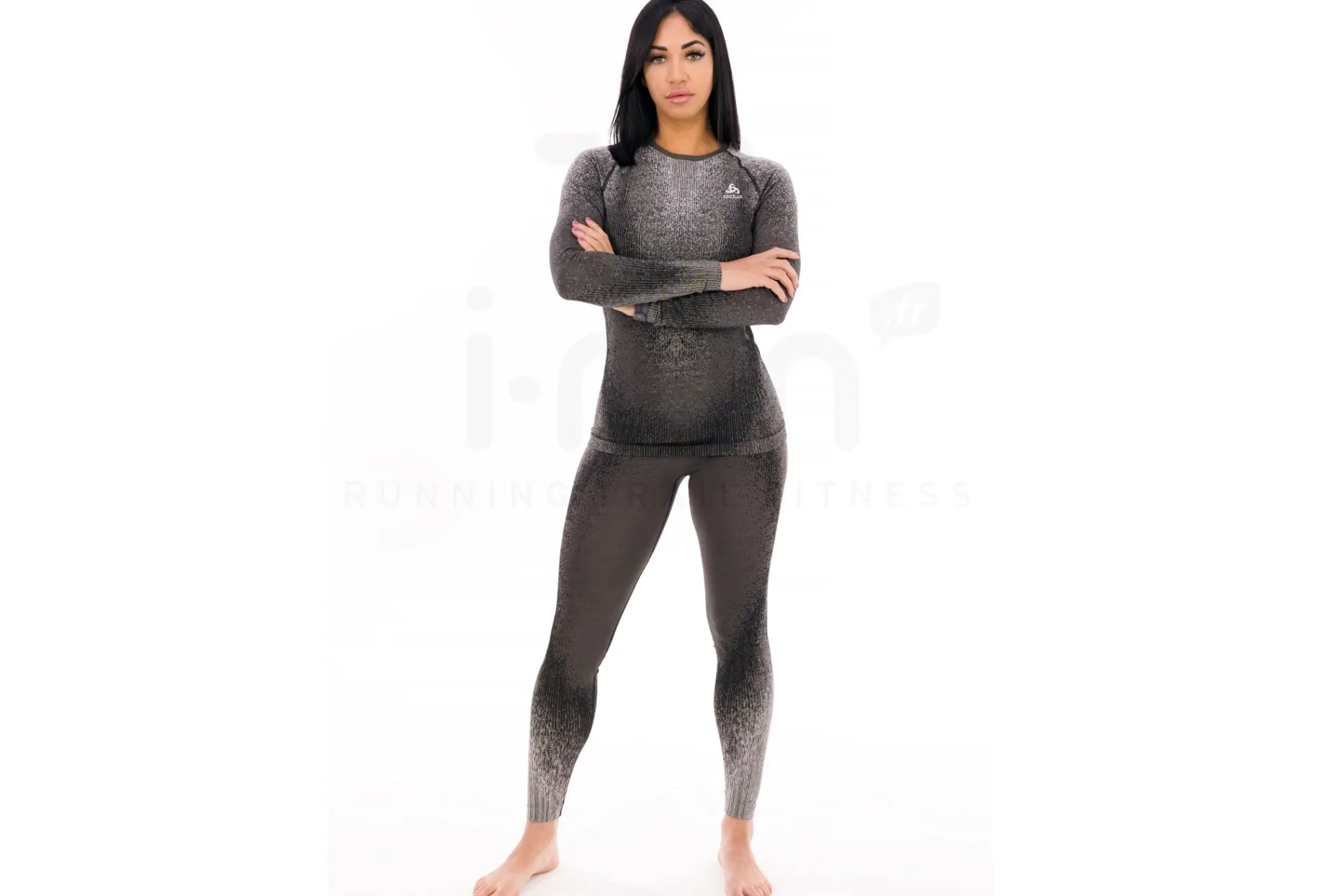 Odlo camiseta manga larga Blackcomb ECO