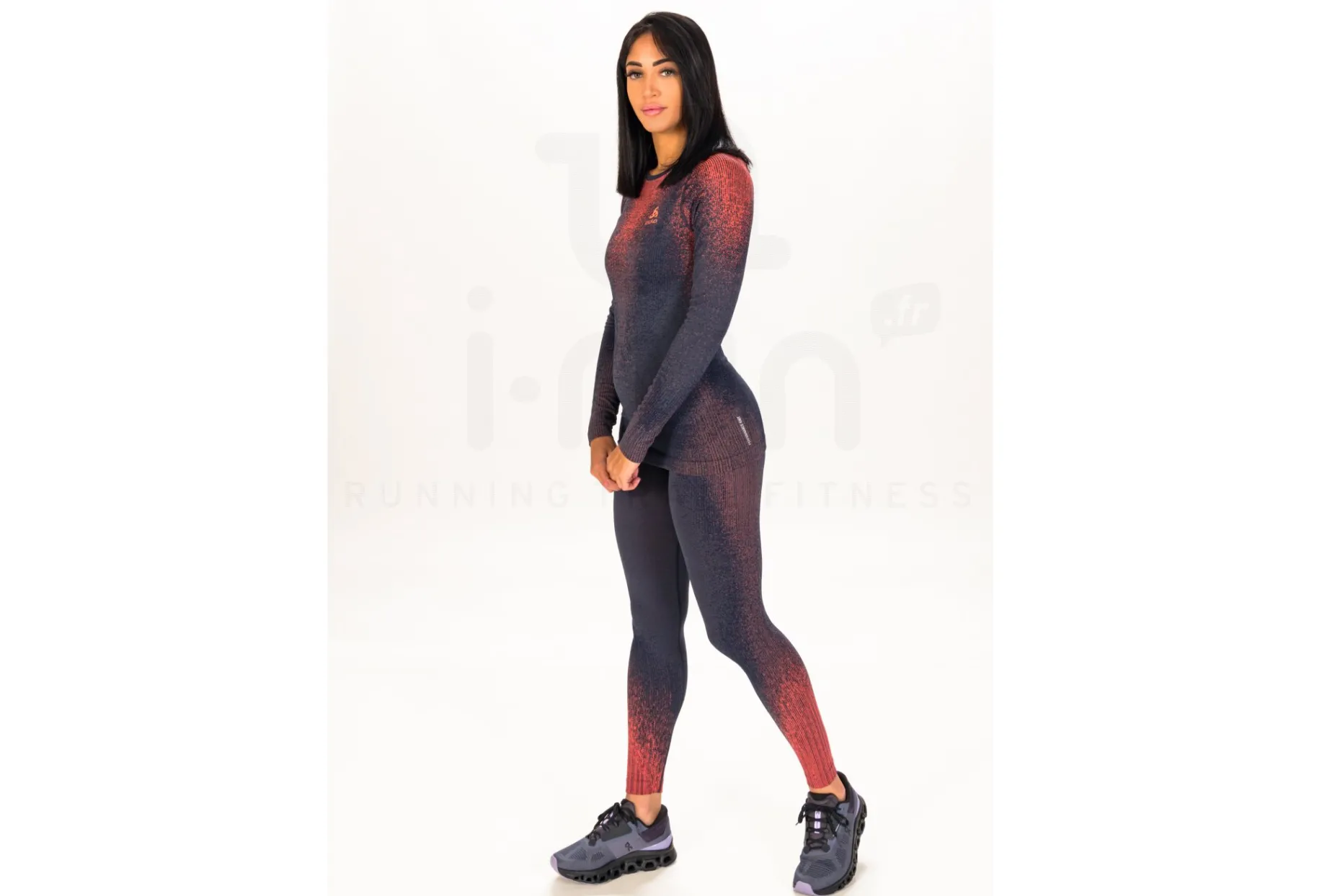 Odlo camiseta manga larga Blackcomb ECO