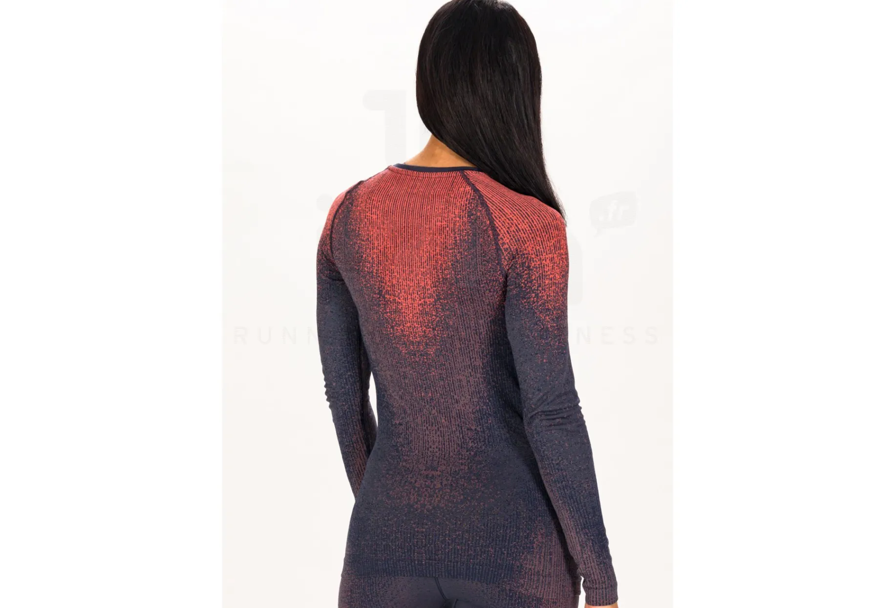 Odlo camiseta manga larga Blackcomb ECO