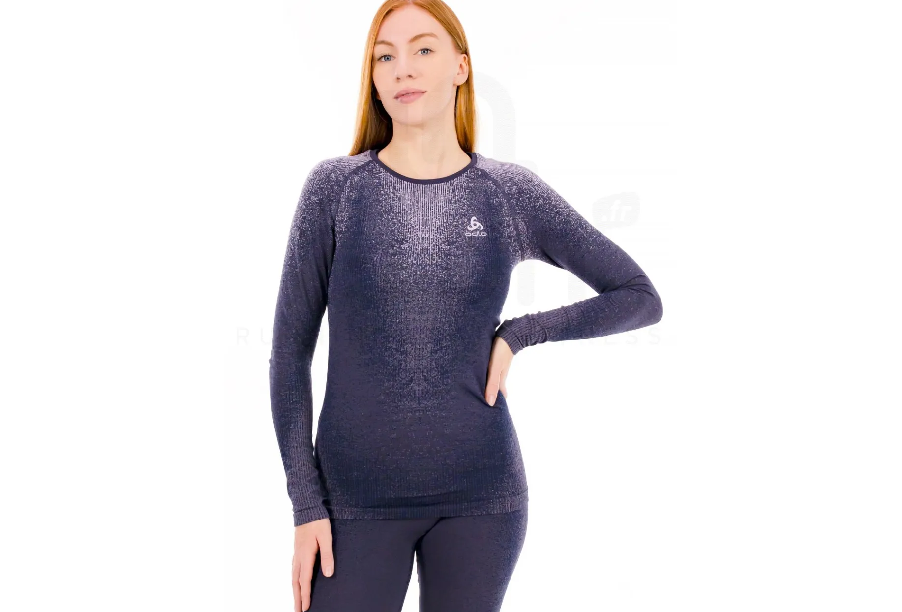 Odlo camiseta manga larga Blackcomb ECO