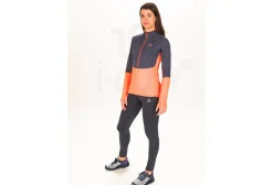 Odlo camiseta manga larga Descent Ceramiwarm ECO